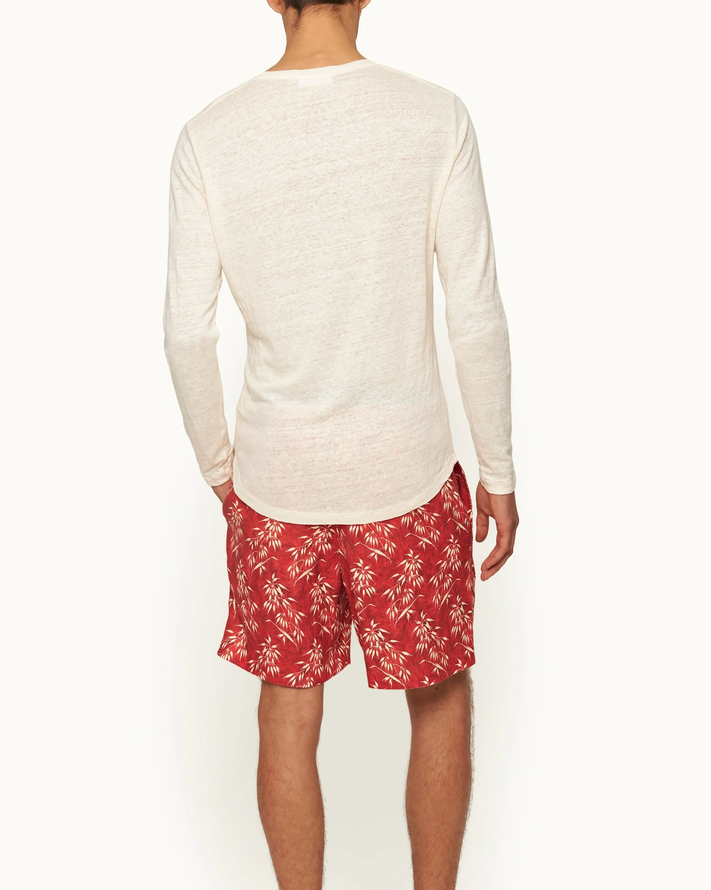 Ob-T Linen sold by Orlebar Brown product image thumbnail 3