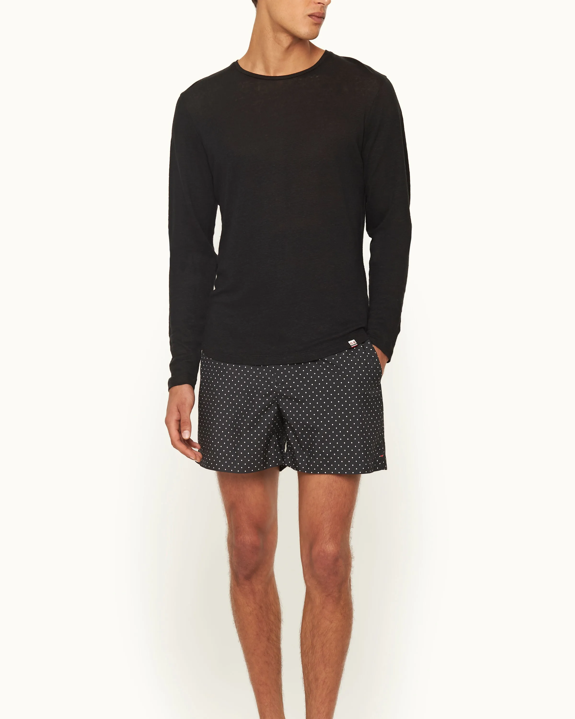 Ob-T Linen sold by Orlebar Brown product image thumbnail 2