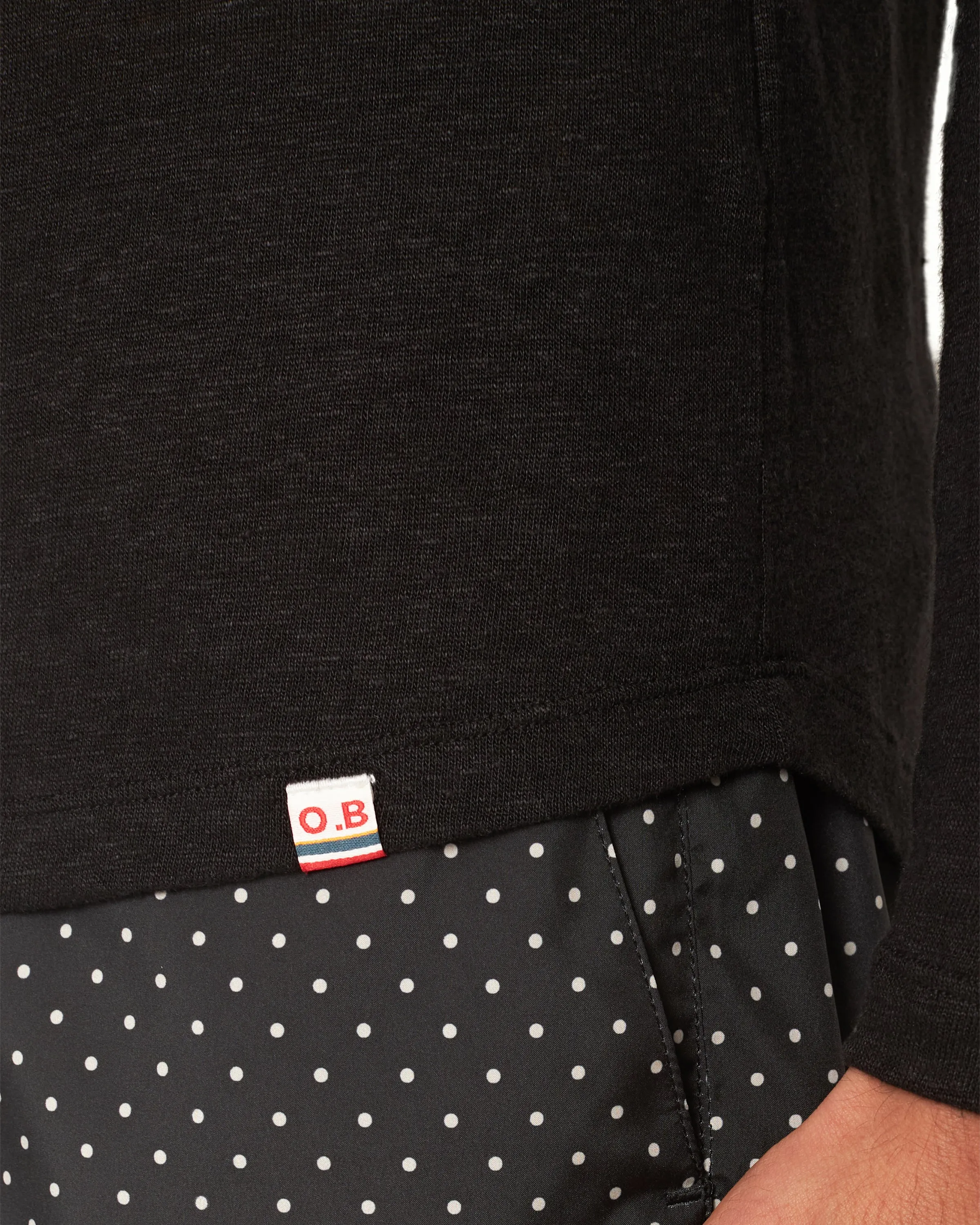 Ob-T Linen sold by Orlebar Brown product image thumbnail 4