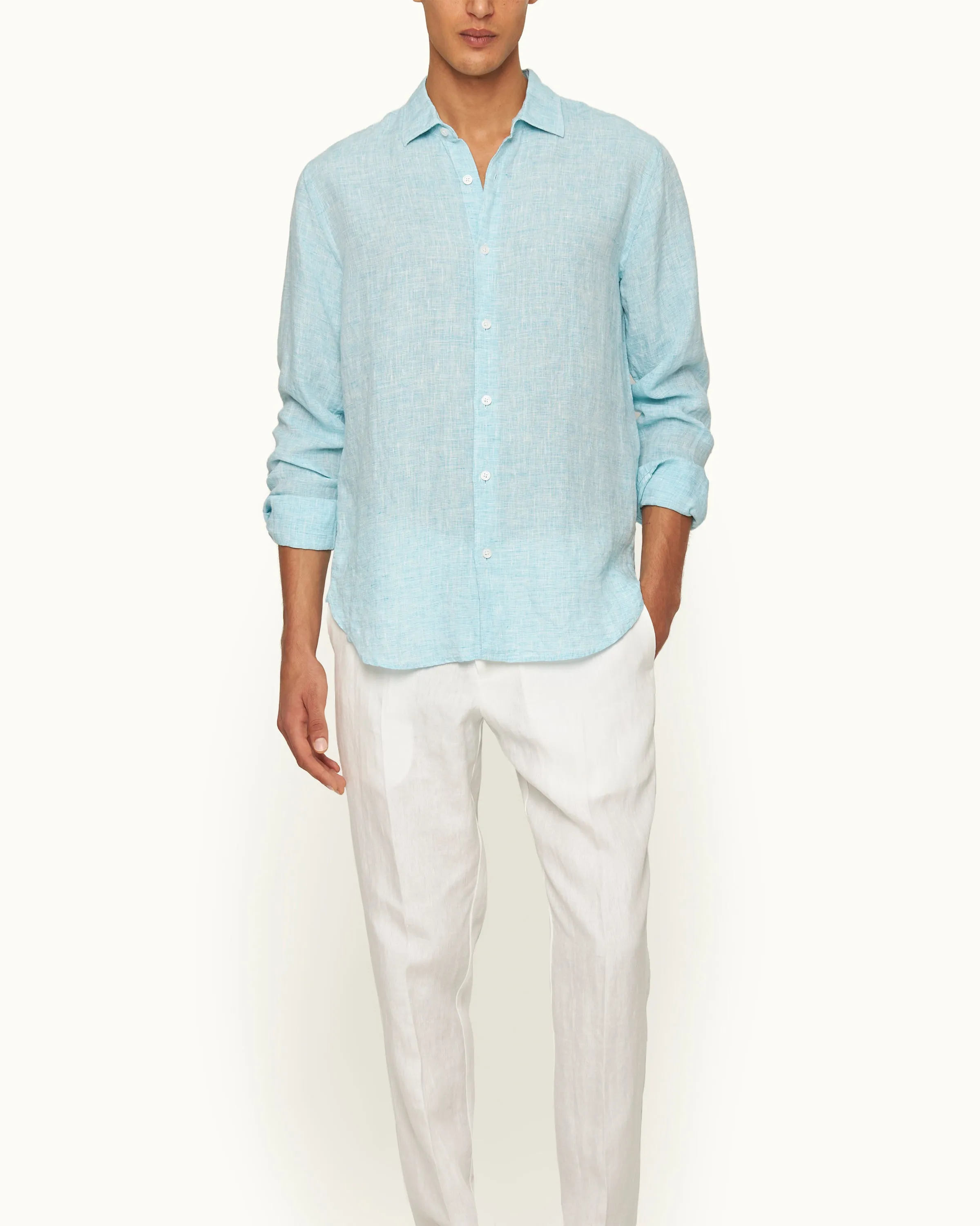 Giles Linen sold by Orlebar Brown product image thumbnail 2