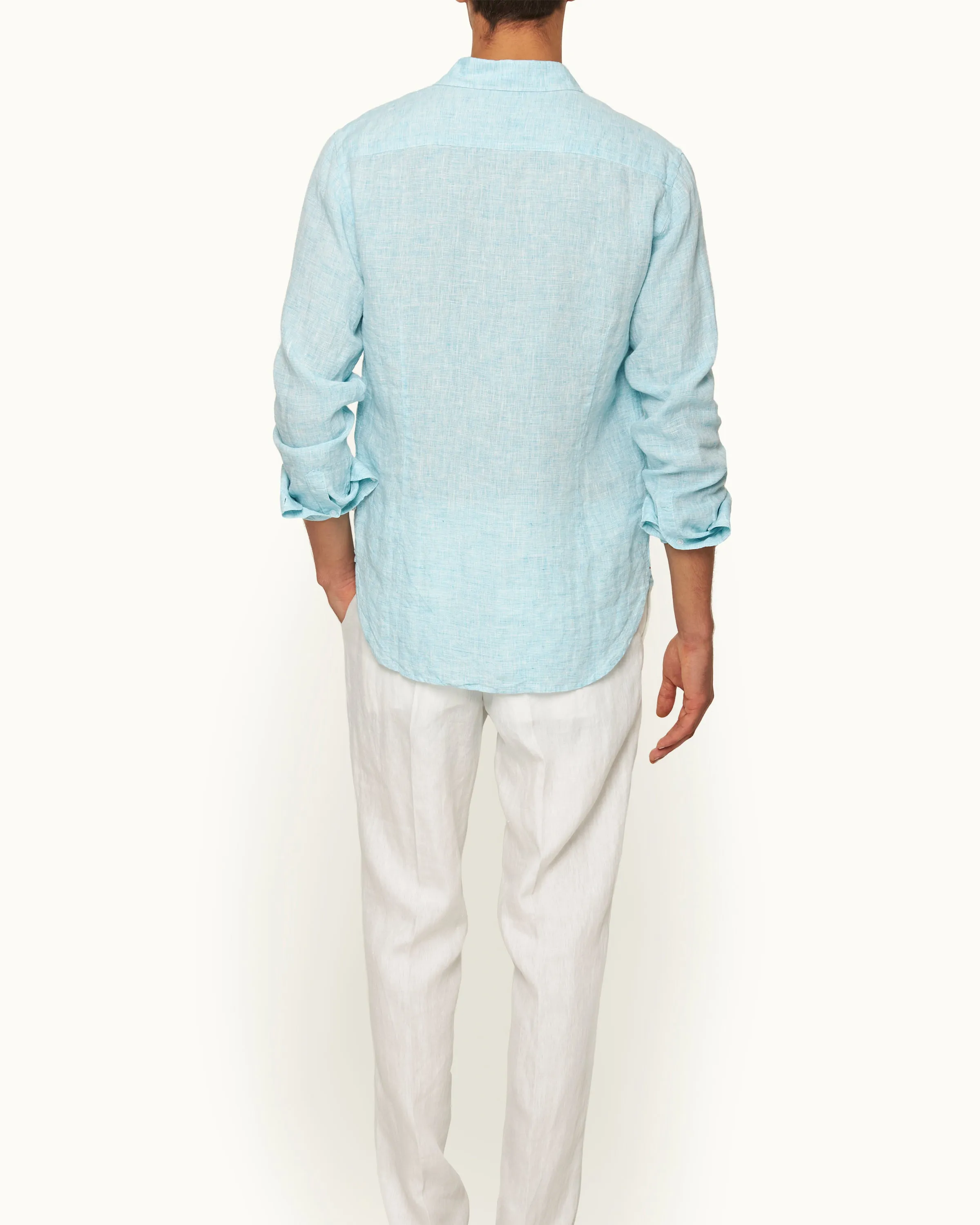 Giles Linen sold by Orlebar Brown product image thumbnail 3