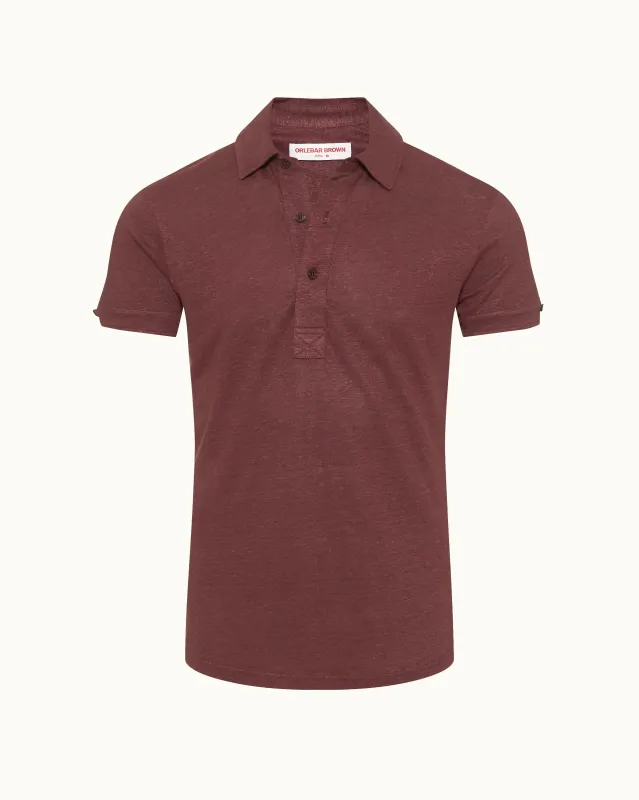 Sebastian Linen sold by Orlebar Brown