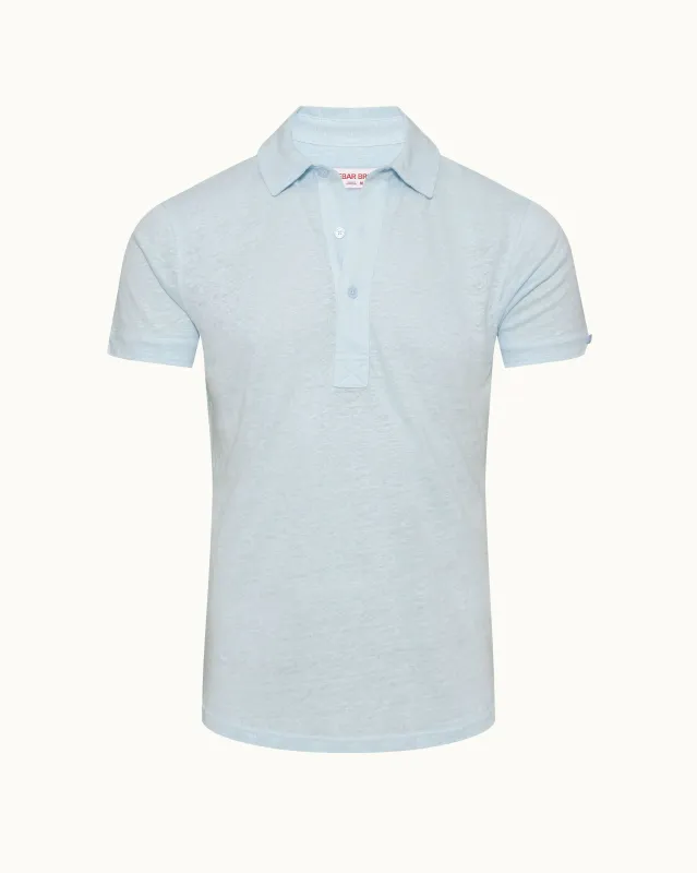 Sebastian Linen sold by Orlebar Brown