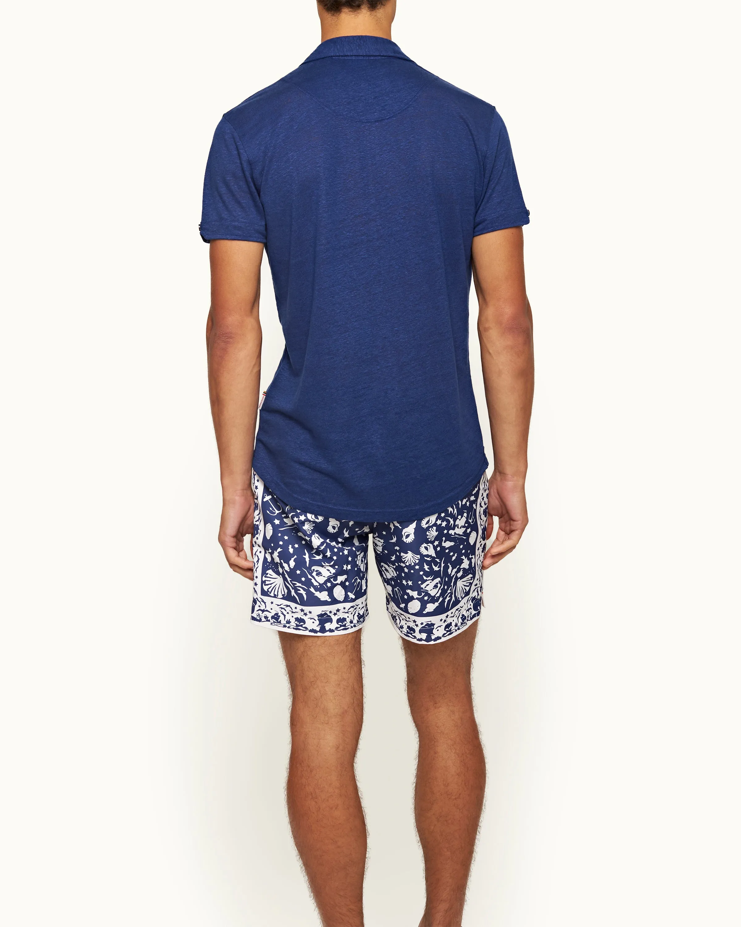 Sebastian Linen sold by Orlebar Brown product image thumbnail 3