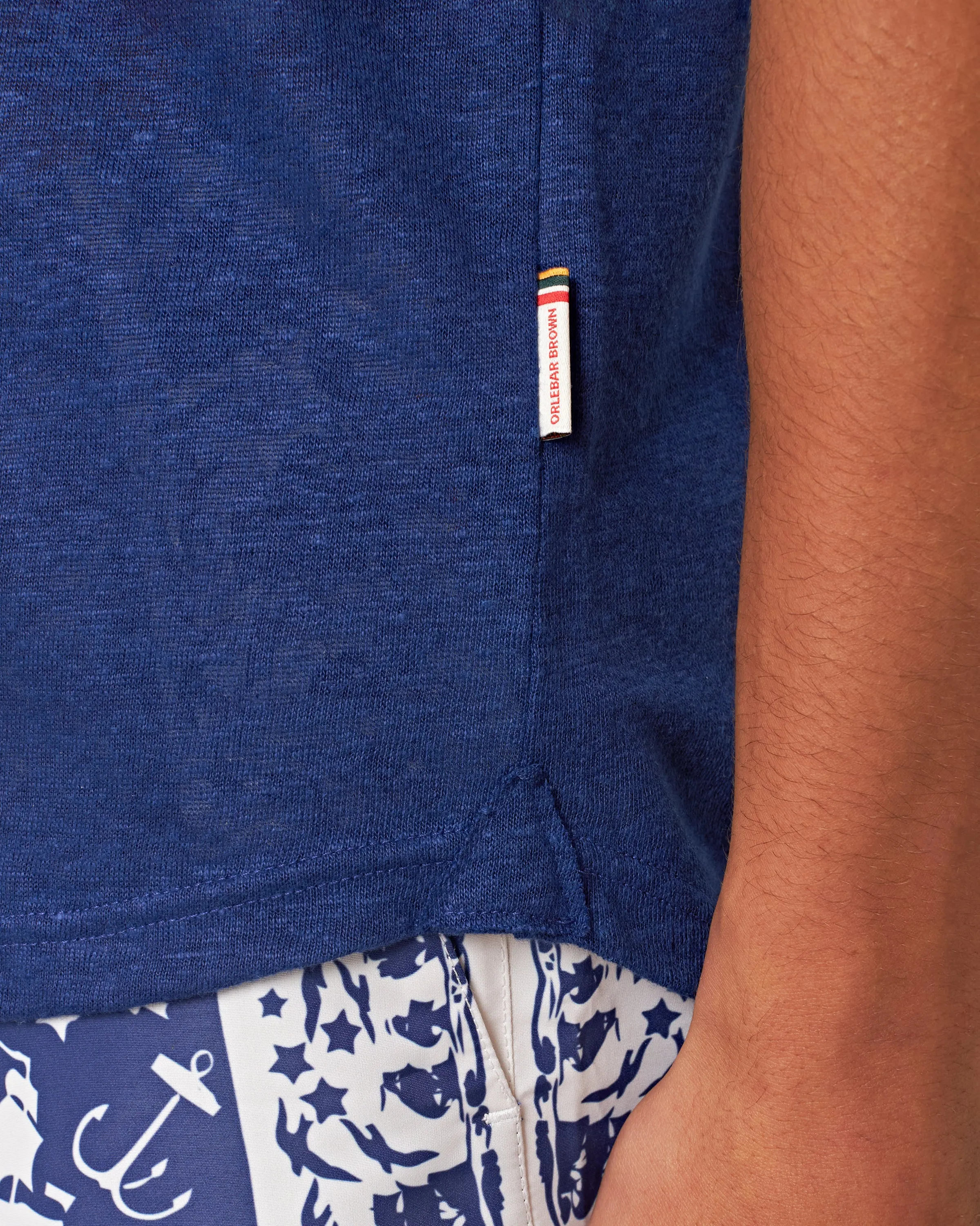 Sebastian Linen sold by Orlebar Brown product image thumbnail 4