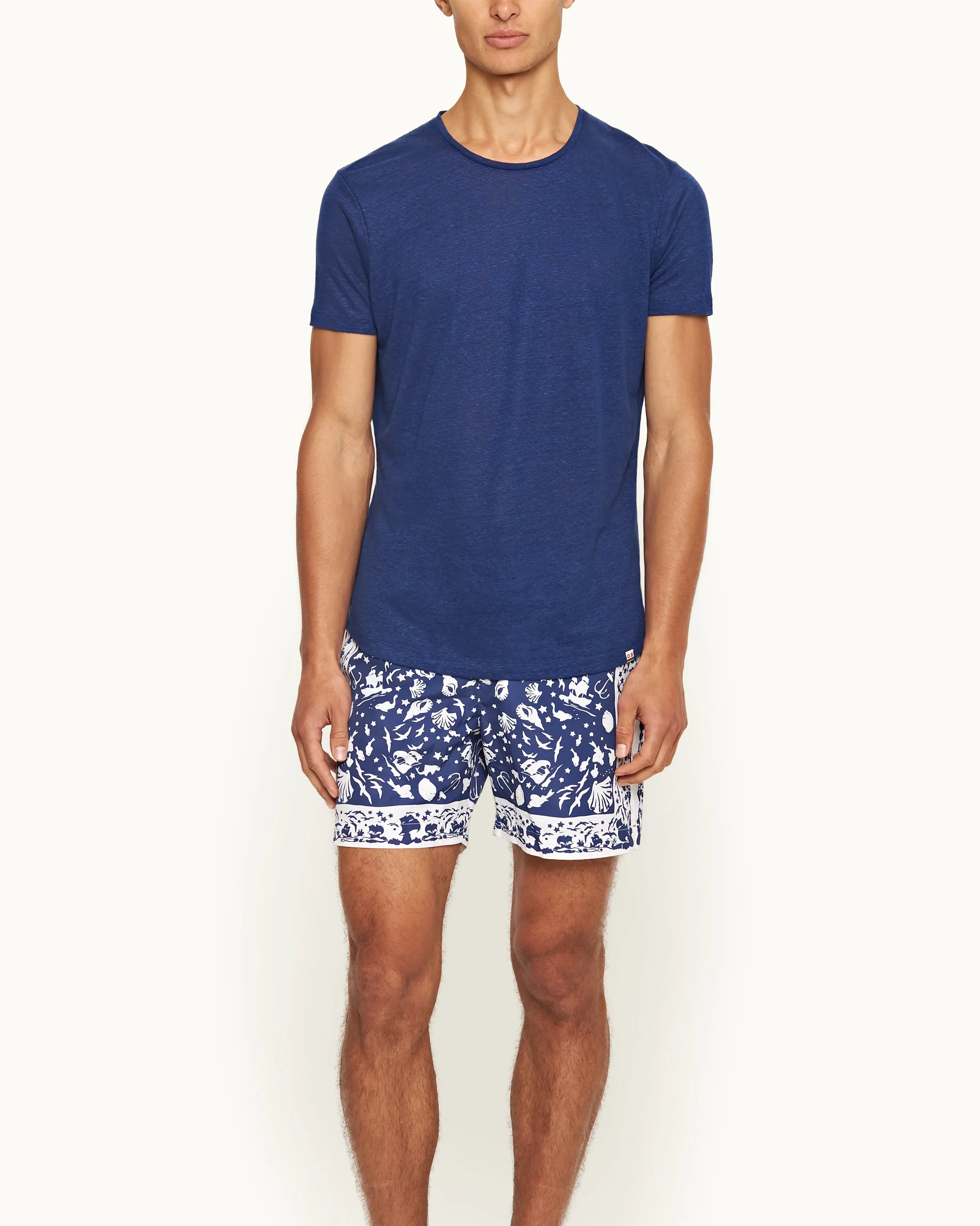 Ob-T Linen sold by Orlebar Brown product image thumbnail 2