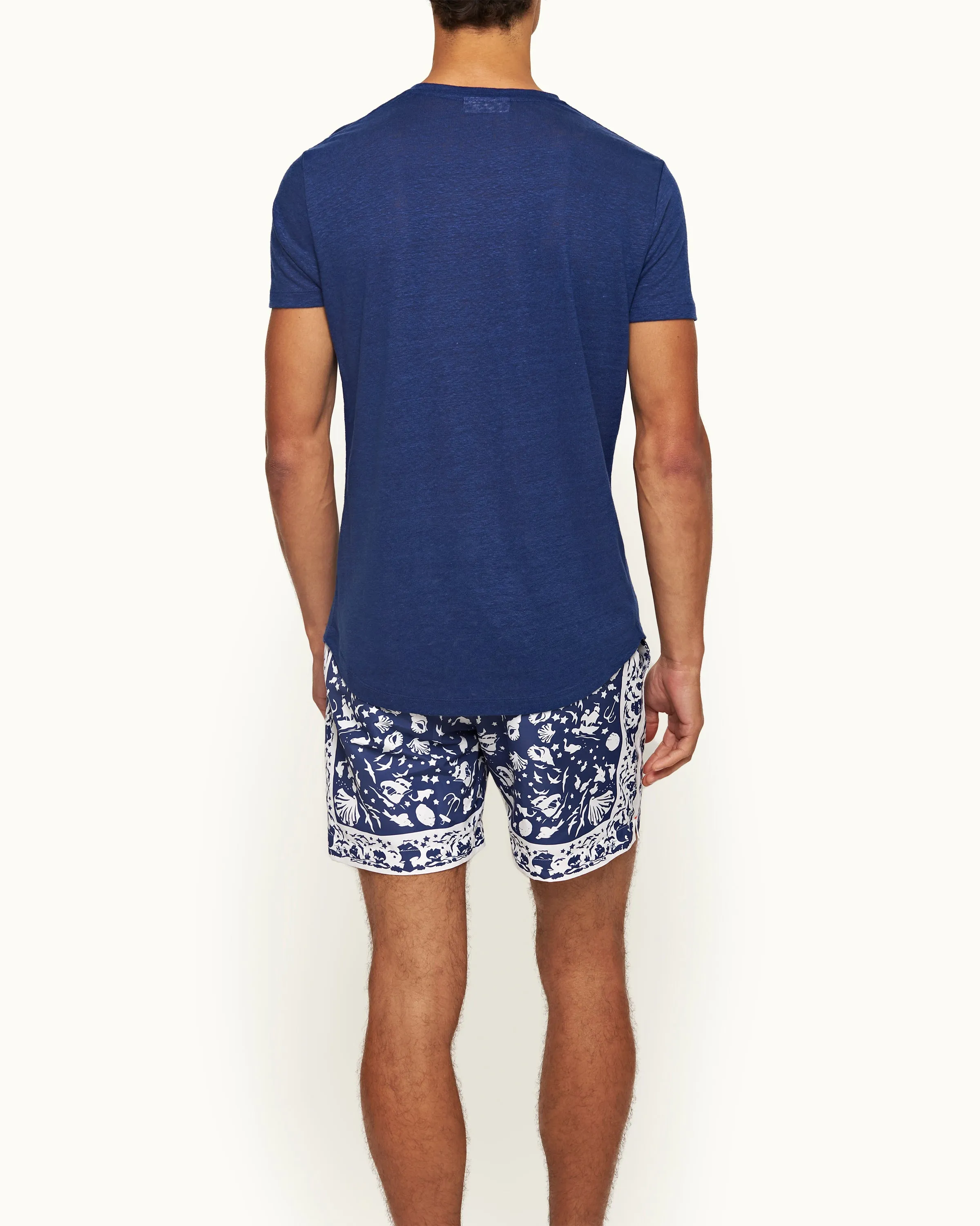 Ob-T Linen sold by Orlebar Brown product image thumbnail 3