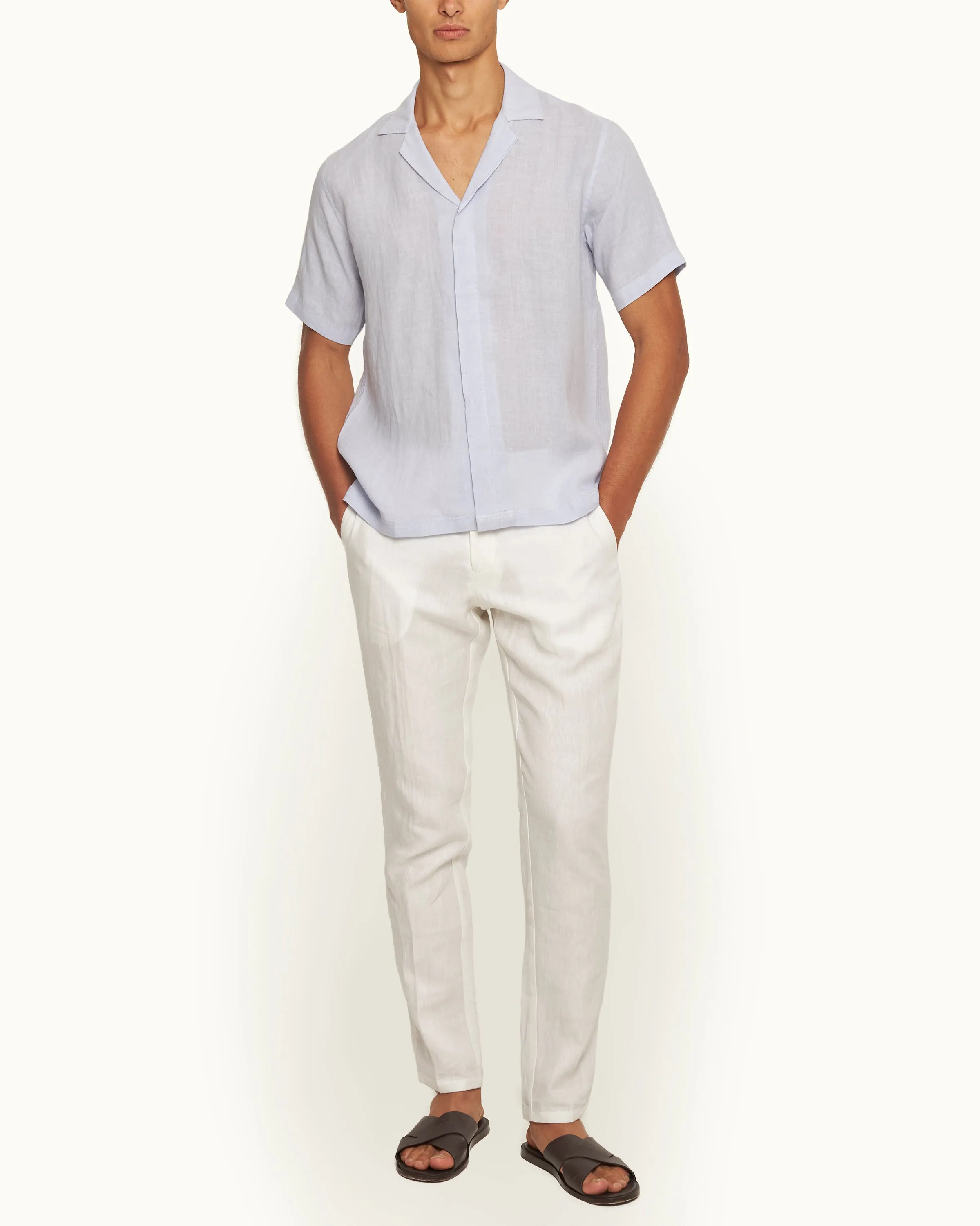 Griffon Lino sold by Orlebar Brown product image thumbnail 2