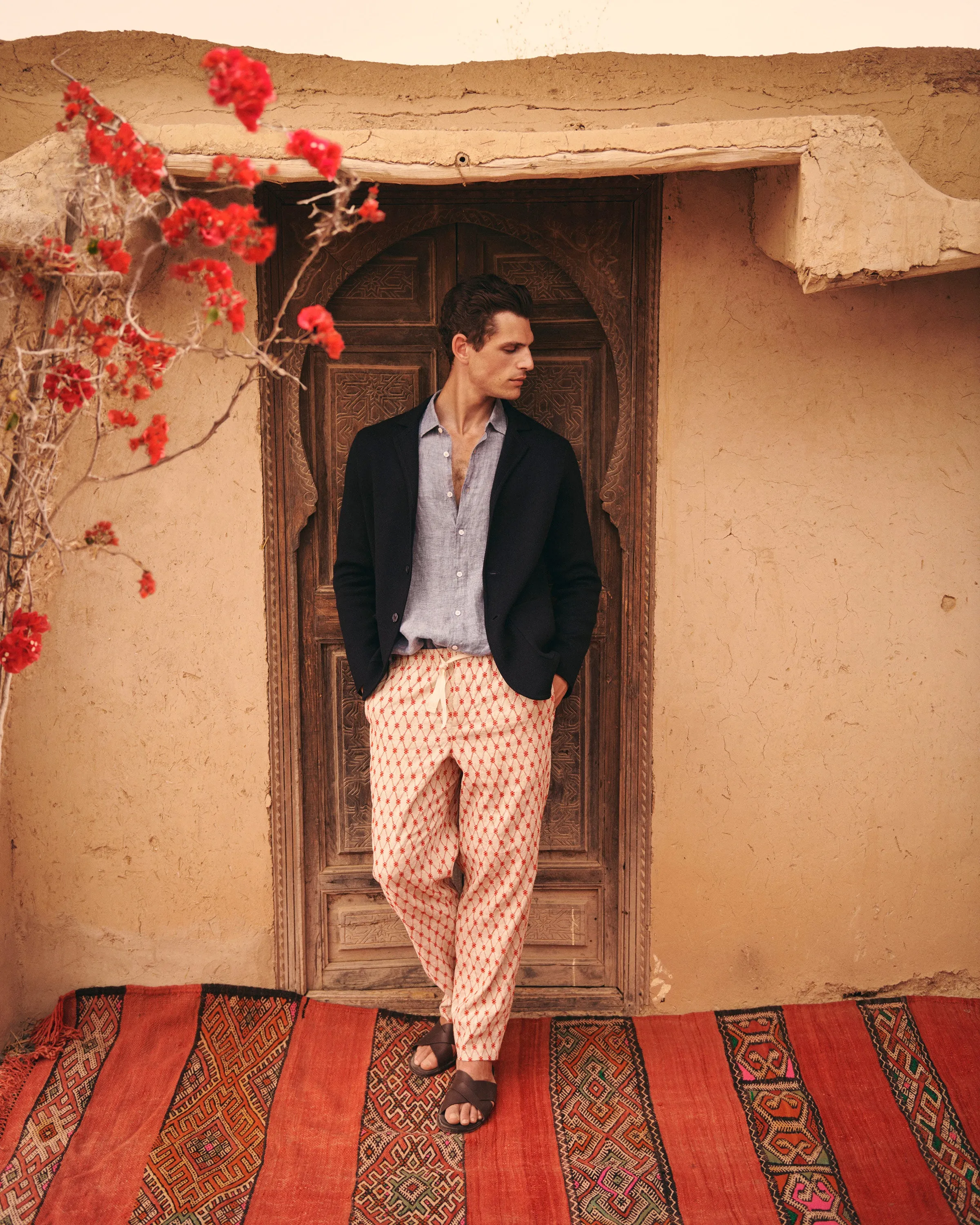 Garret Linen sold by Orlebar Brown product image thumbnail 5