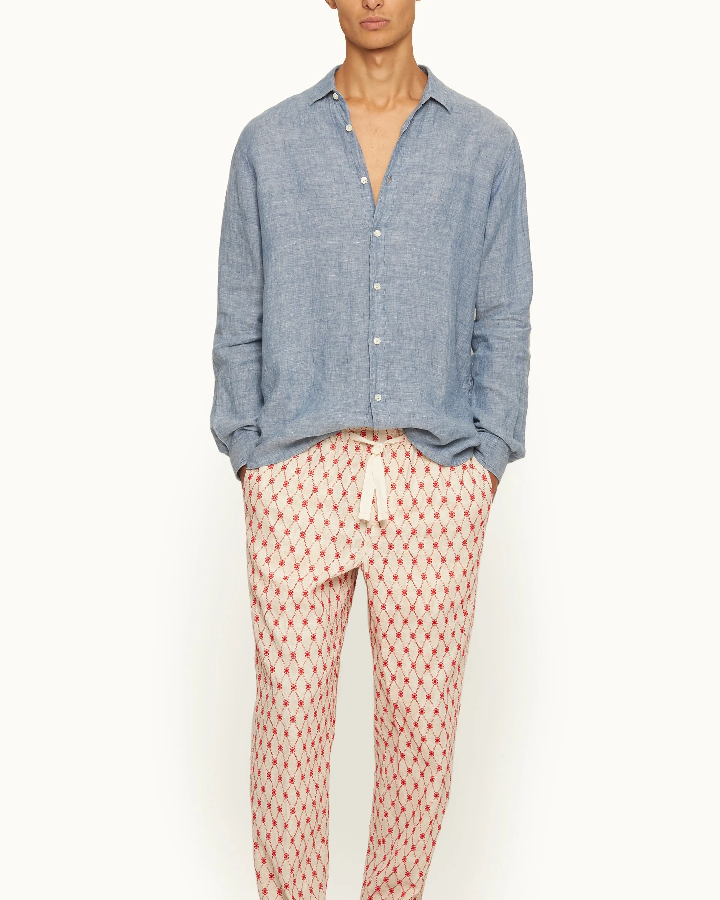 Justin Lino sold by Orlebar Brown product image thumbnail 2