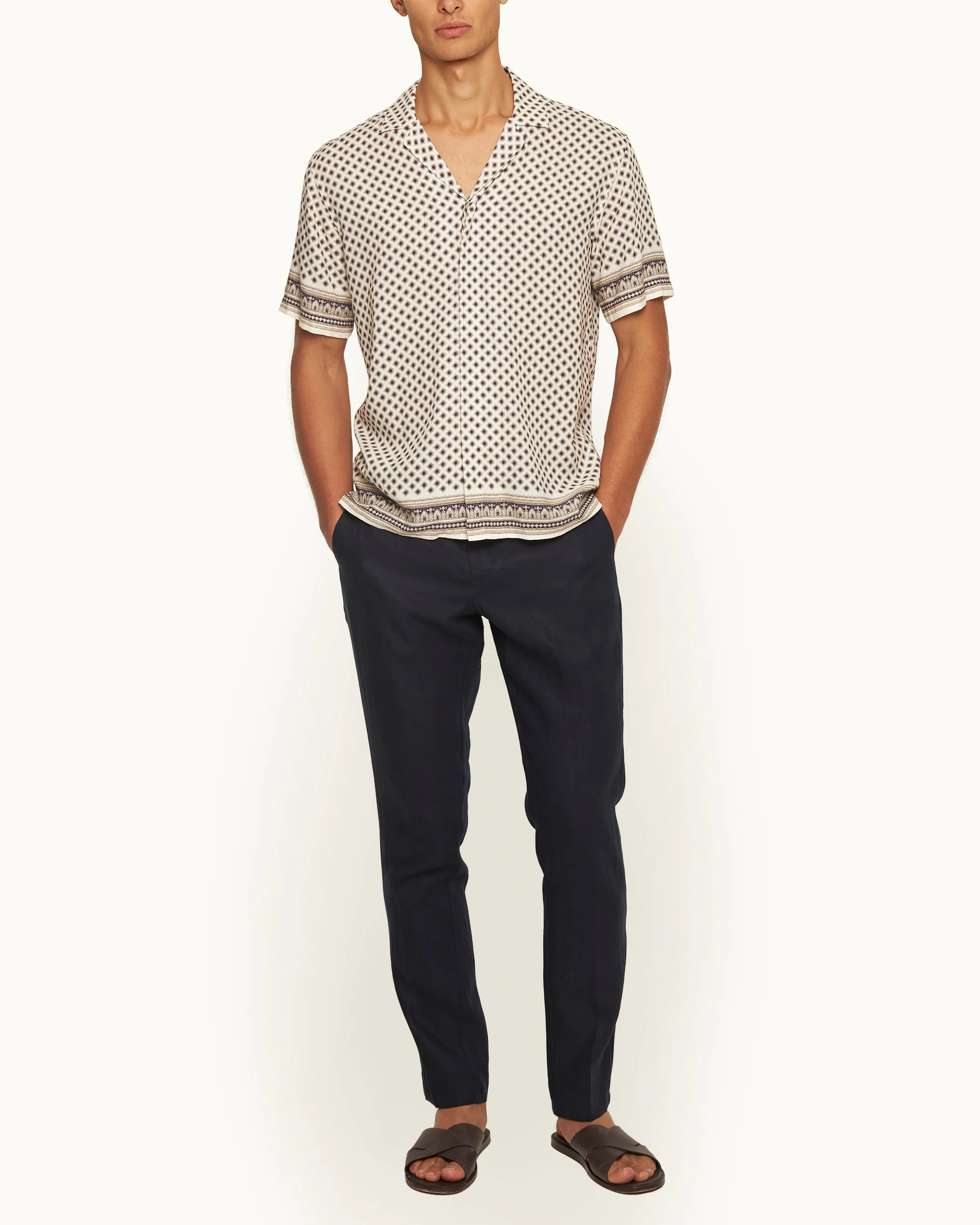 Griffon Lino sold by Orlebar Brown product image thumbnail 2