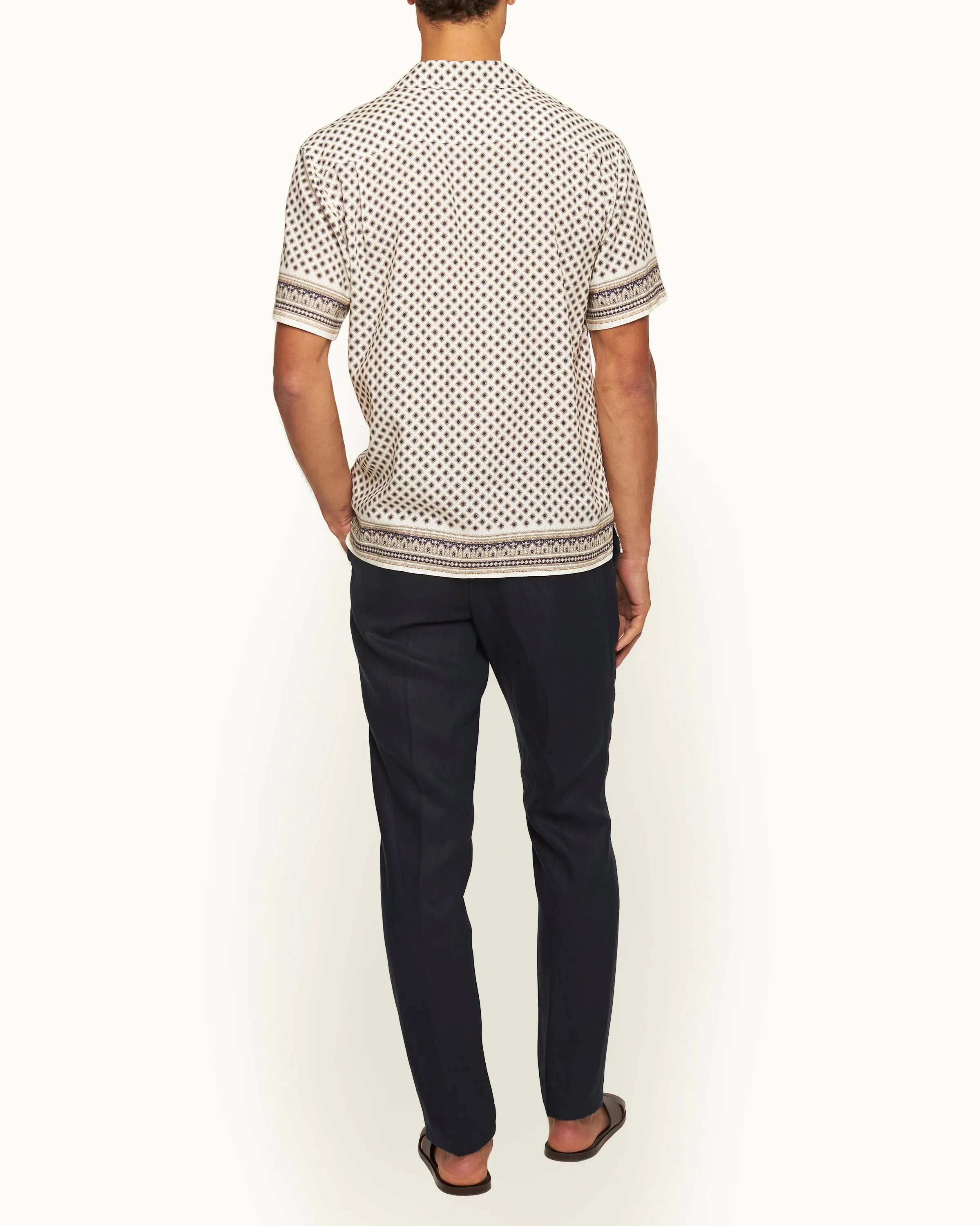 Griffon Lino sold by Orlebar Brown product image thumbnail 3