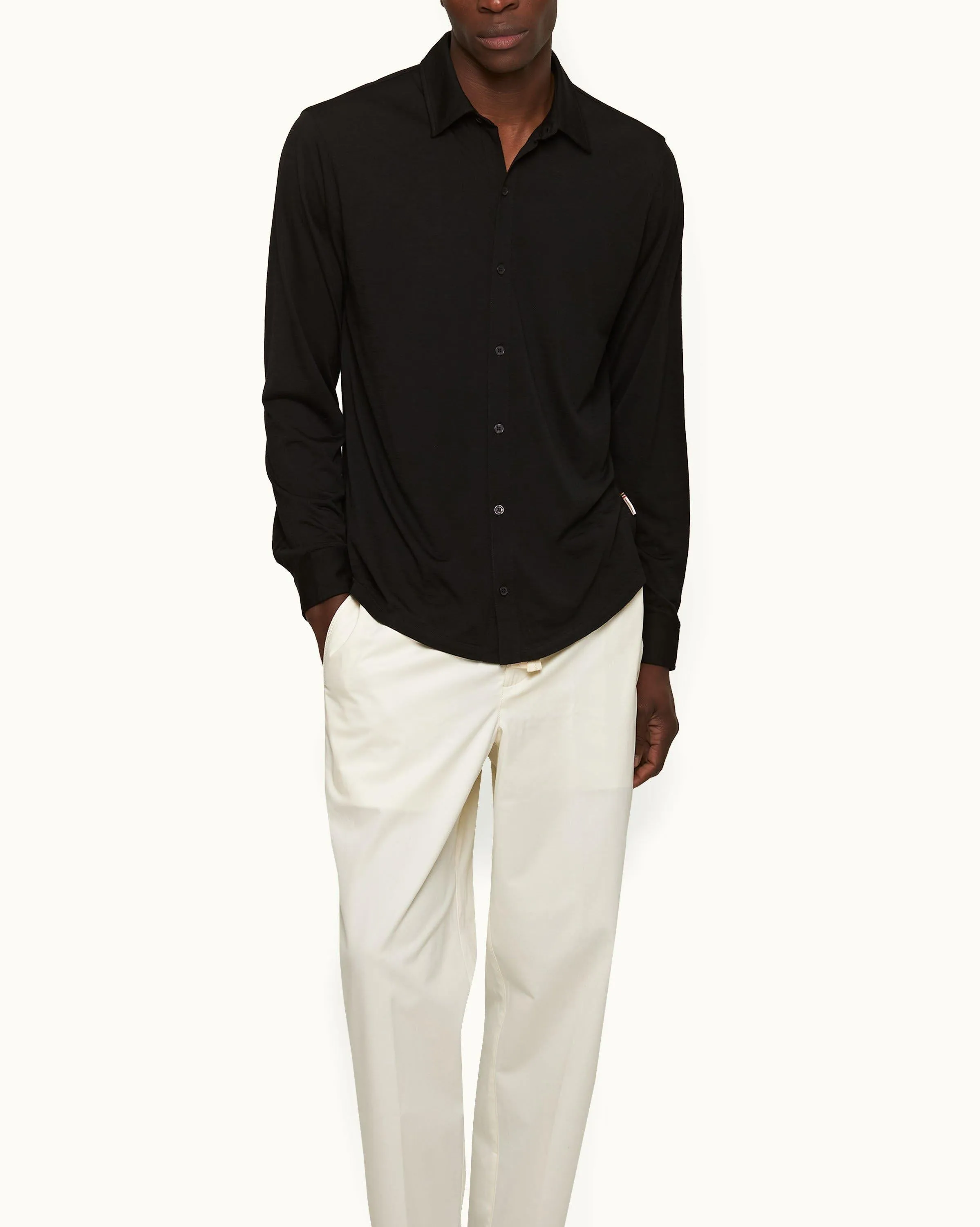 Giles Merino sold by Orlebar Brown product image thumbnail 2