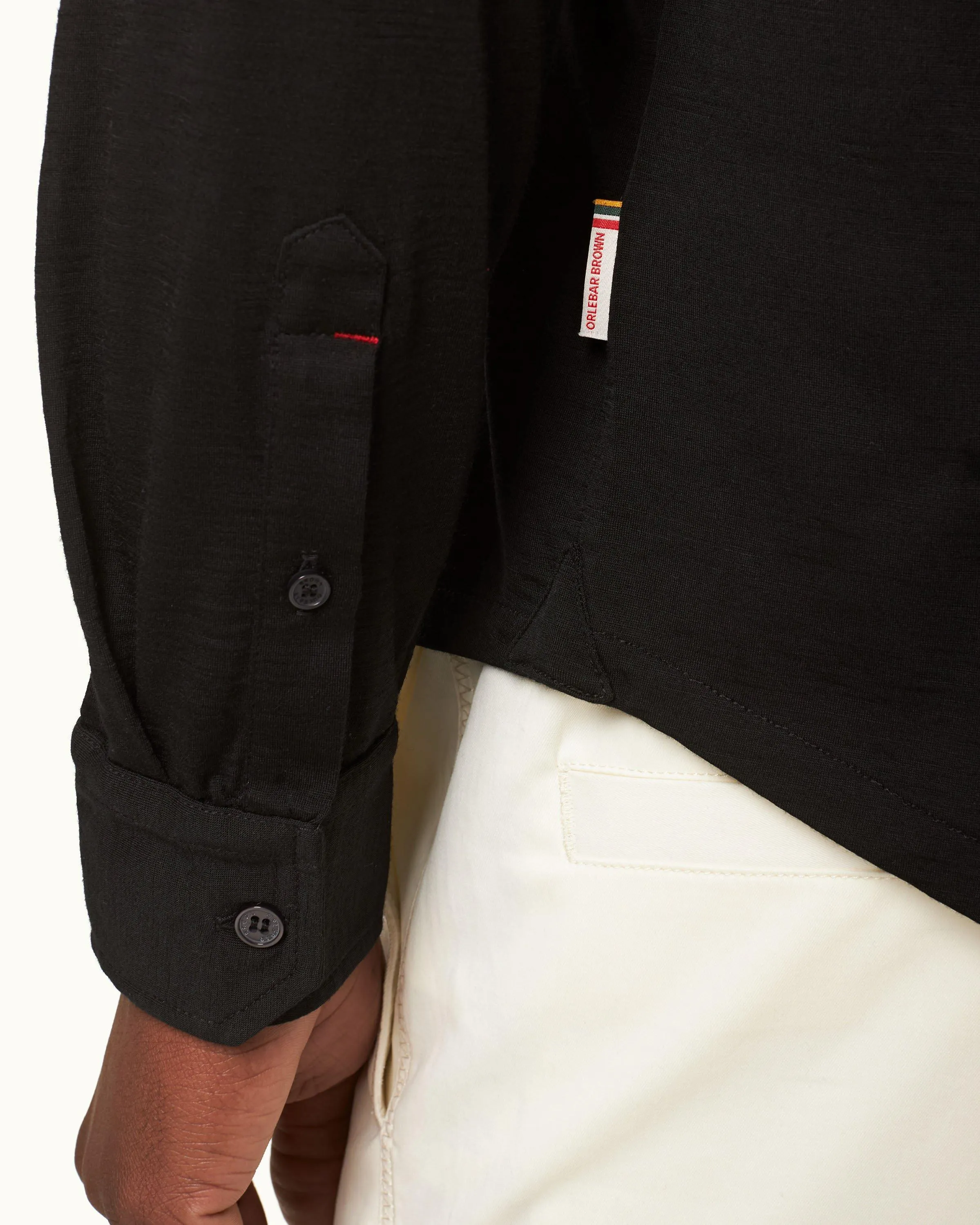 Giles Merino sold by Orlebar Brown product image thumbnail 5