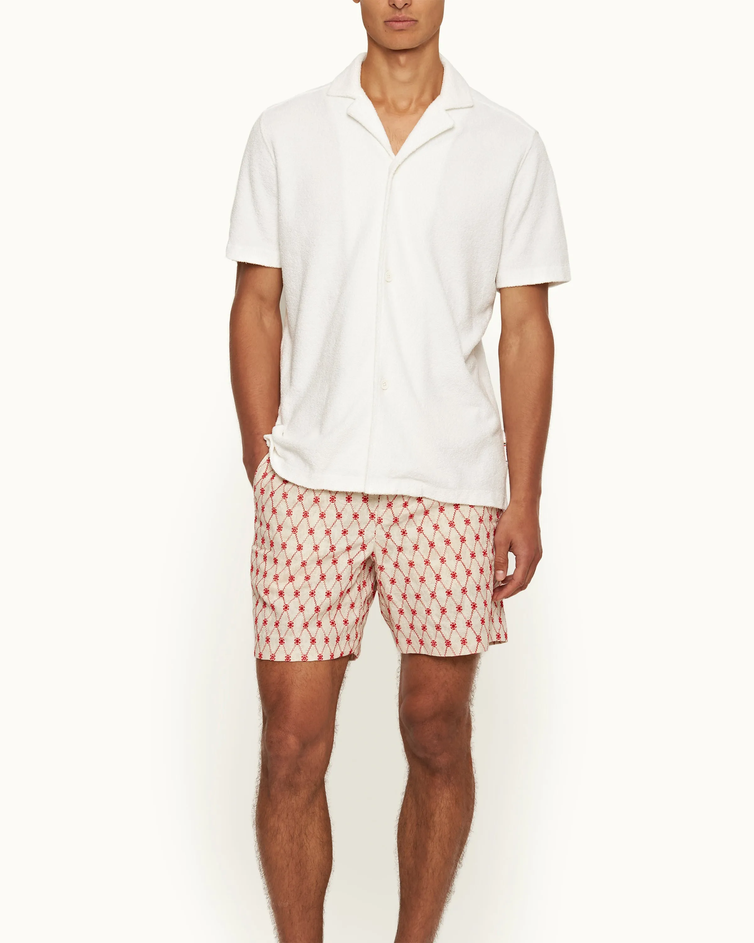 Howell Towelling sold by Orlebar Brown product image thumbnail 2