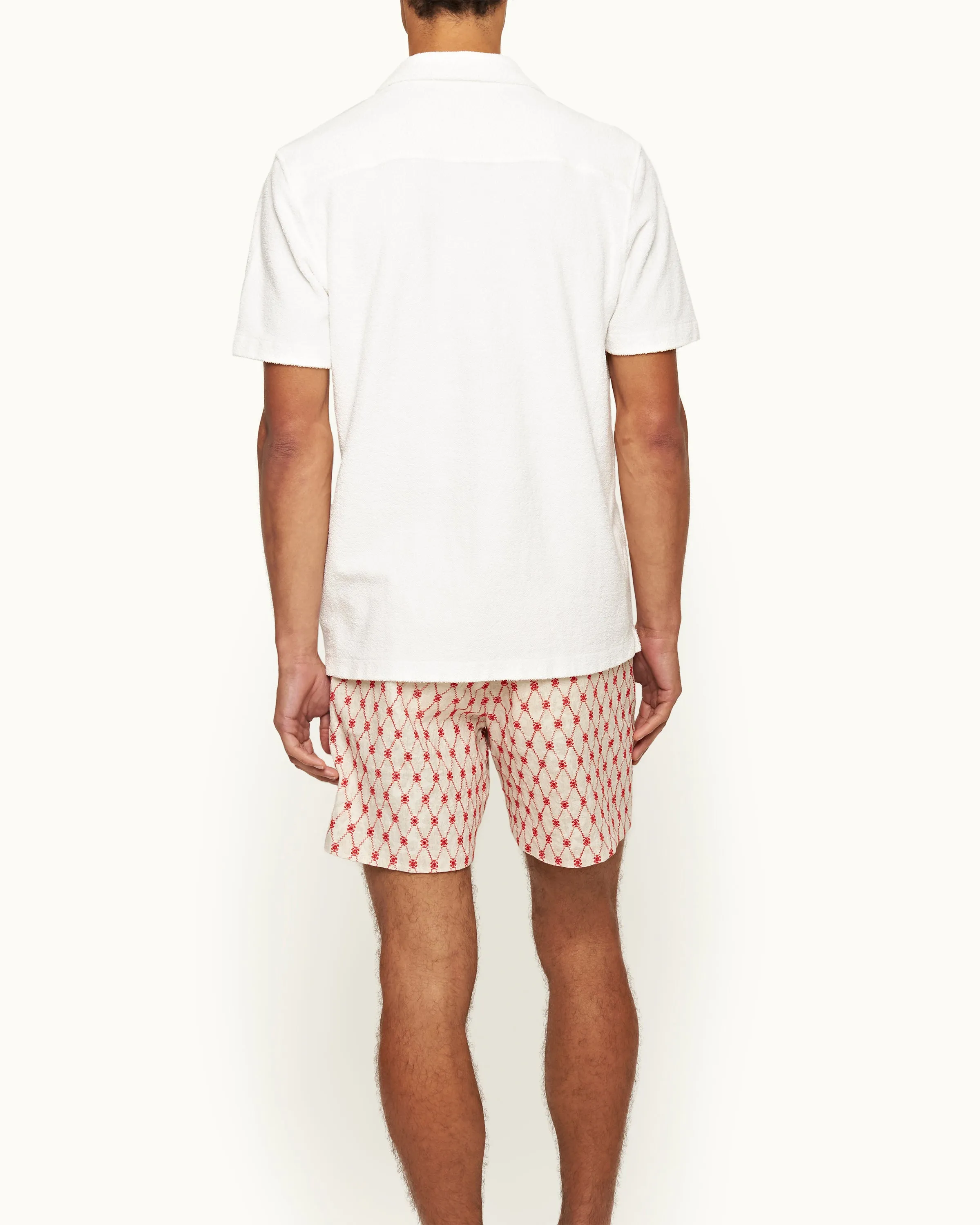 Howell Towelling sold by Orlebar Brown product image thumbnail 3