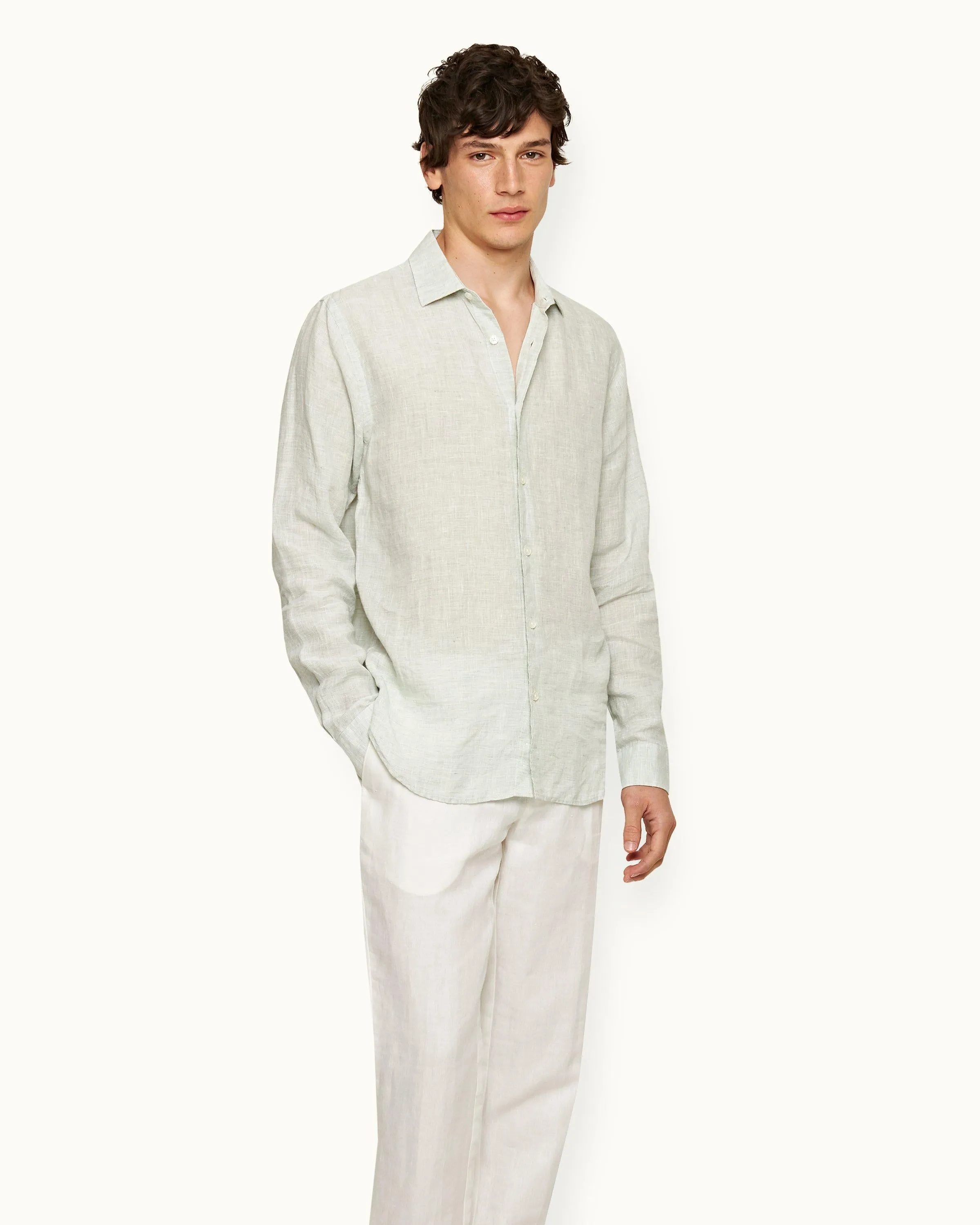 Giles Linen sold by Orlebar Brown product image thumbnail 2
