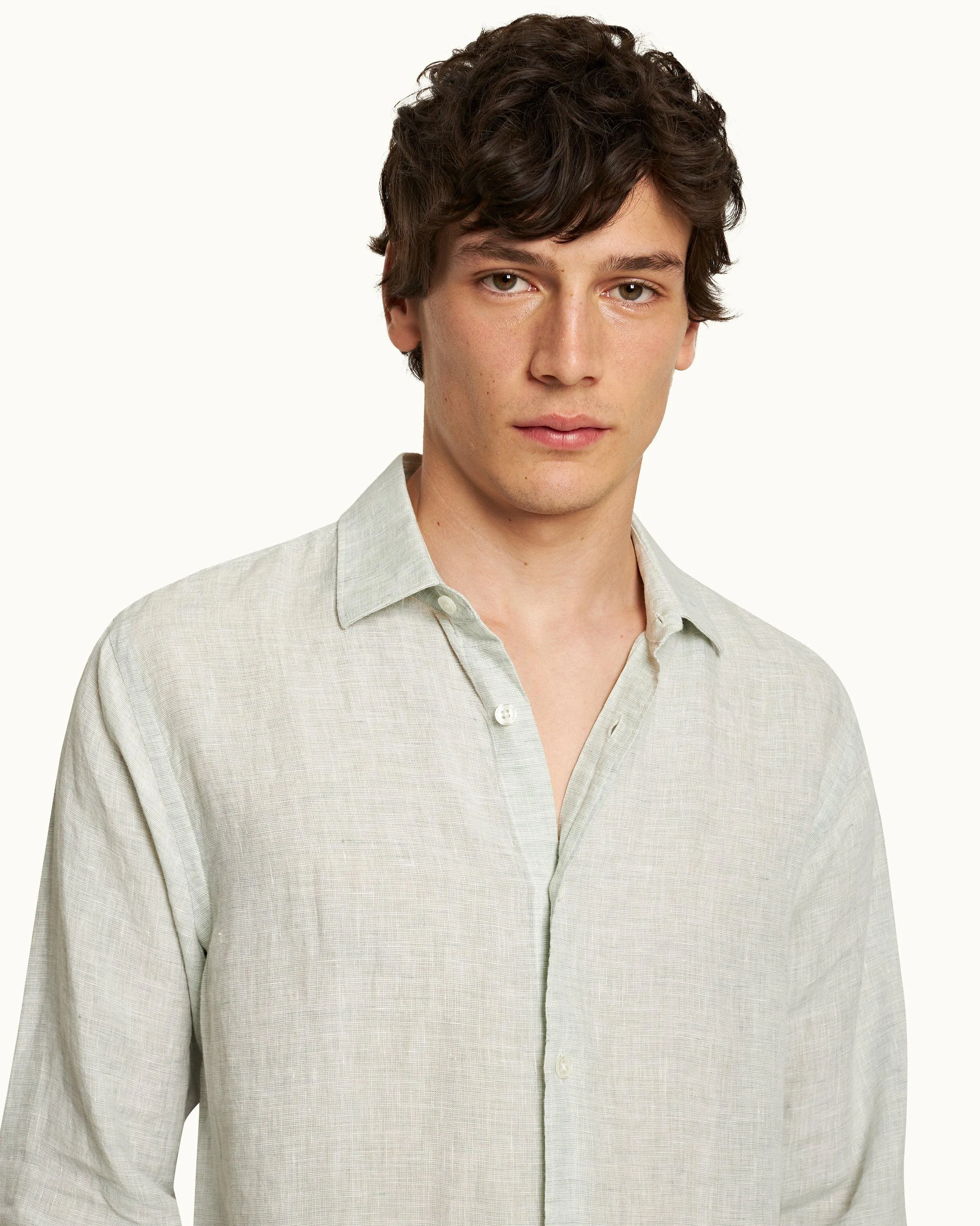 Giles Linen sold by Orlebar Brown product image thumbnail 4