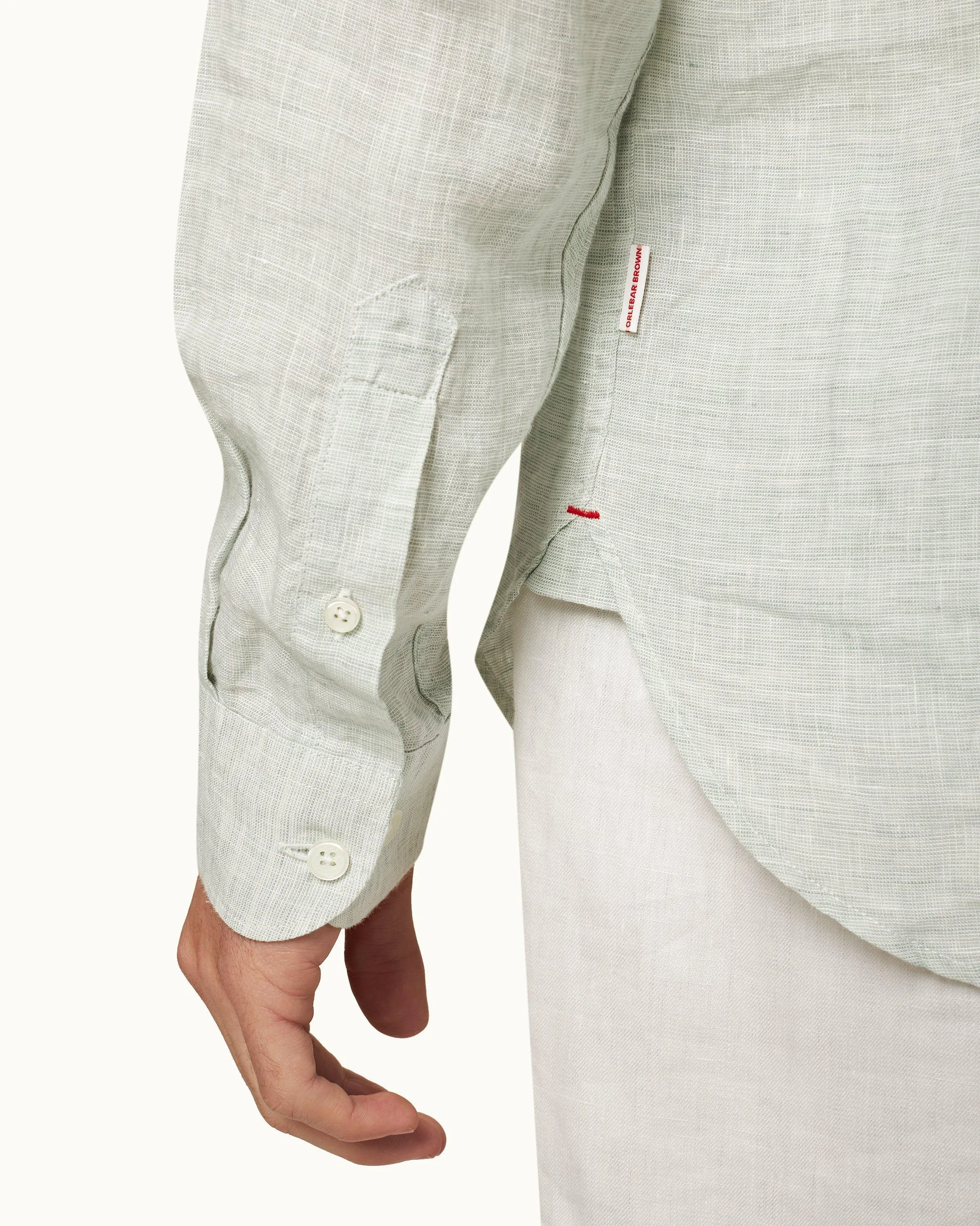 Giles Linen sold by Orlebar Brown product image thumbnail 5