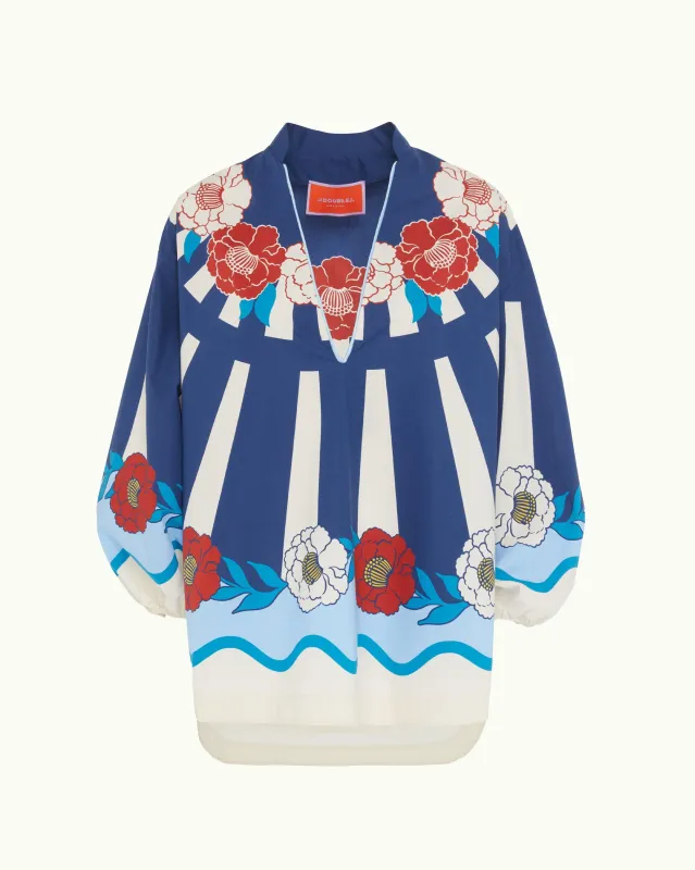 Jackie Shirt sold by Orlebar Brown