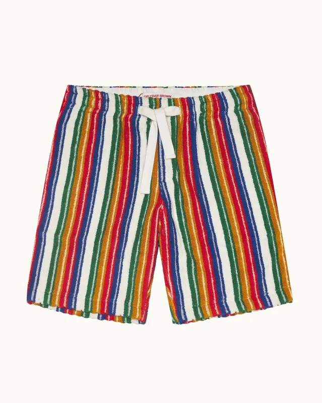 Trevone Towelling made by Orlebar Brown