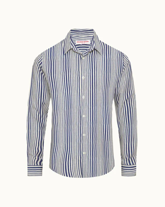 Giles Stripe sold by Orlebar Brown