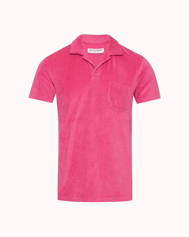 Terry Towelling sold by Orlebar Brown