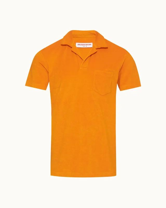 Terry Towelling sold by Orlebar Brown