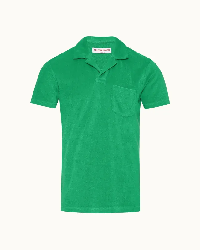 Terry Towelling sold by Orlebar Brown