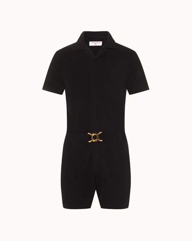 Goldfinger Onesie sold by Orlebar Brown