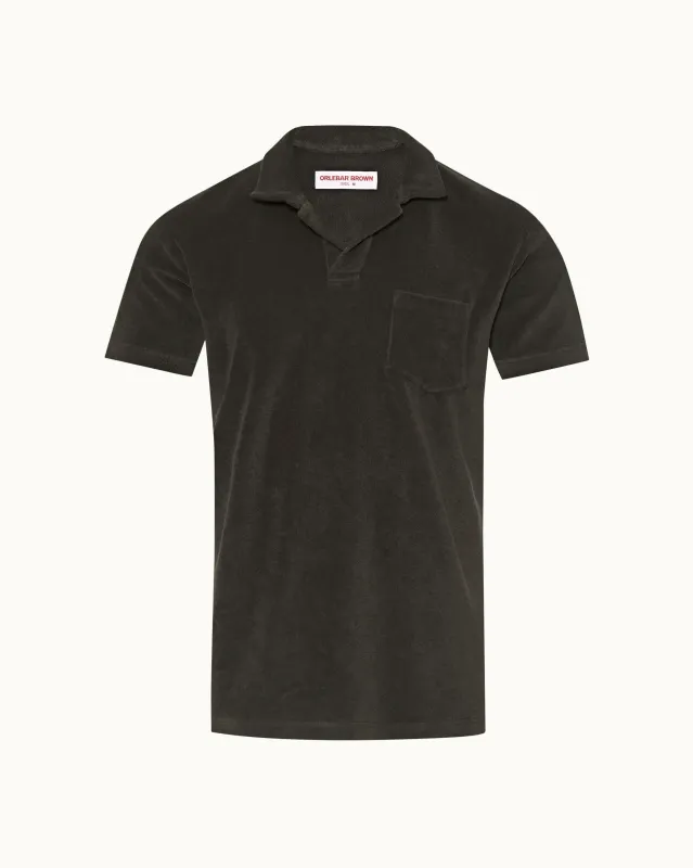 Terry Towelling sold by Orlebar Brown