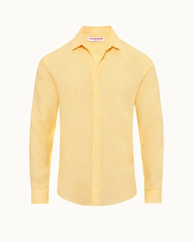 Giles Linen sold by Orlebar Brown