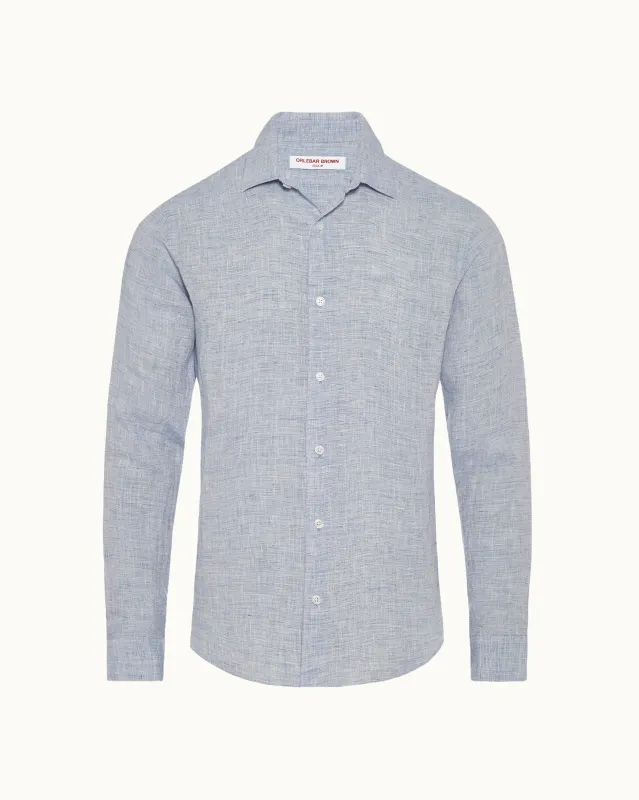 Giles Linen sold by Orlebar Brown