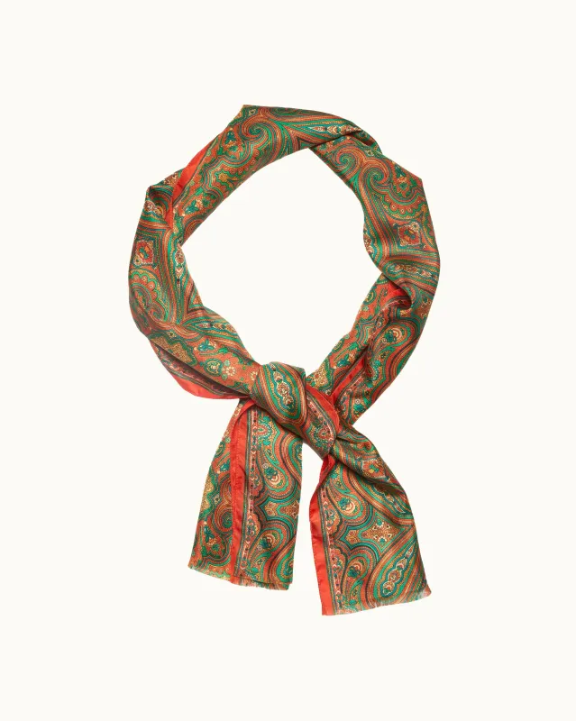 Carnival Scarf sold by Orlebar Brown