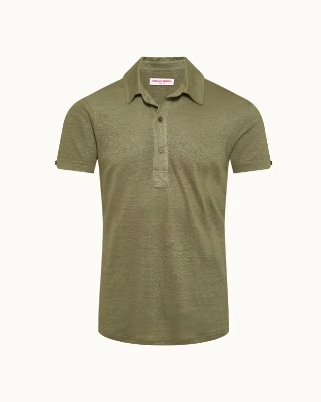 Sebastian Linen sold by Orlebar Brown