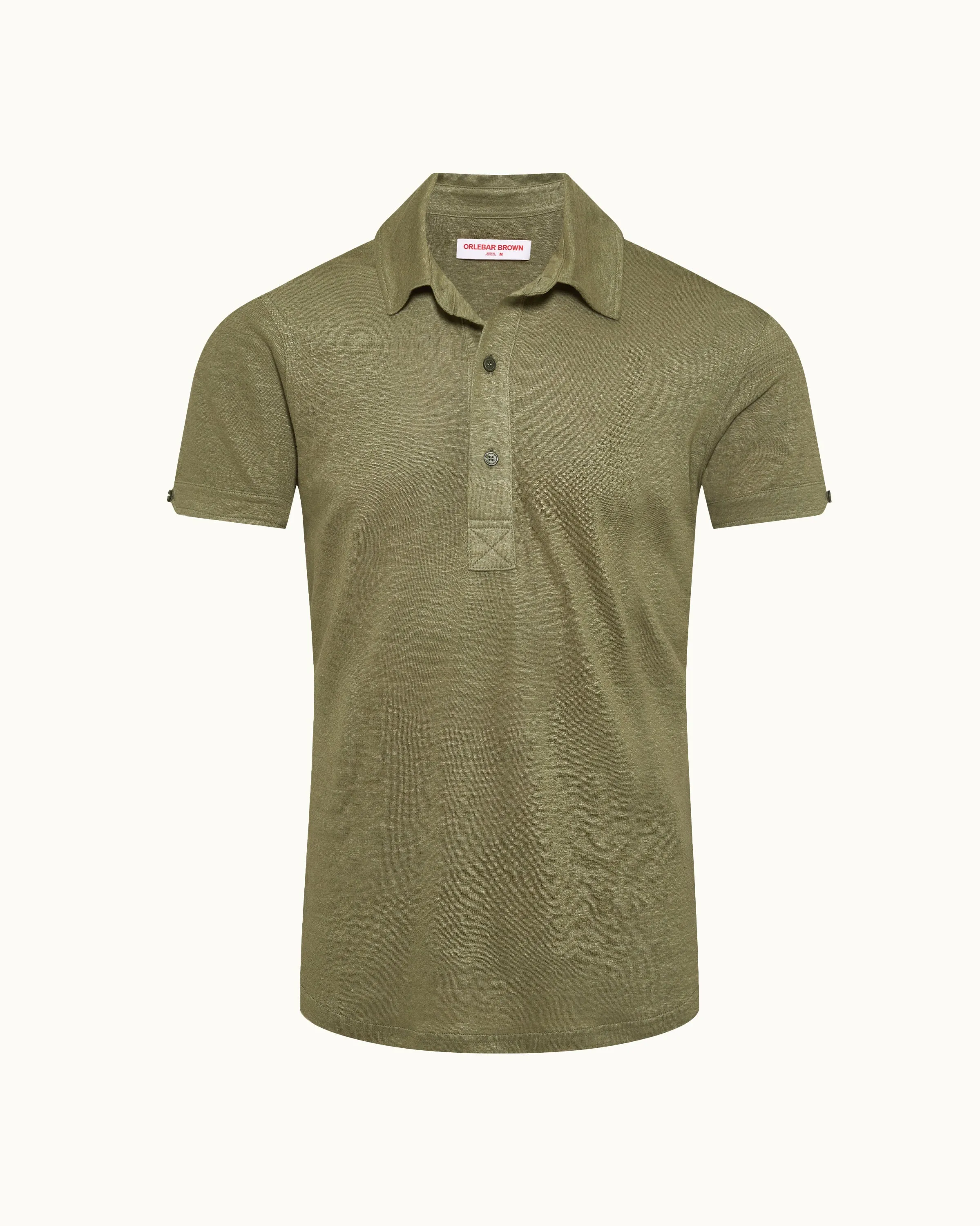 Sebastian Linen sold by Orlebar Brown