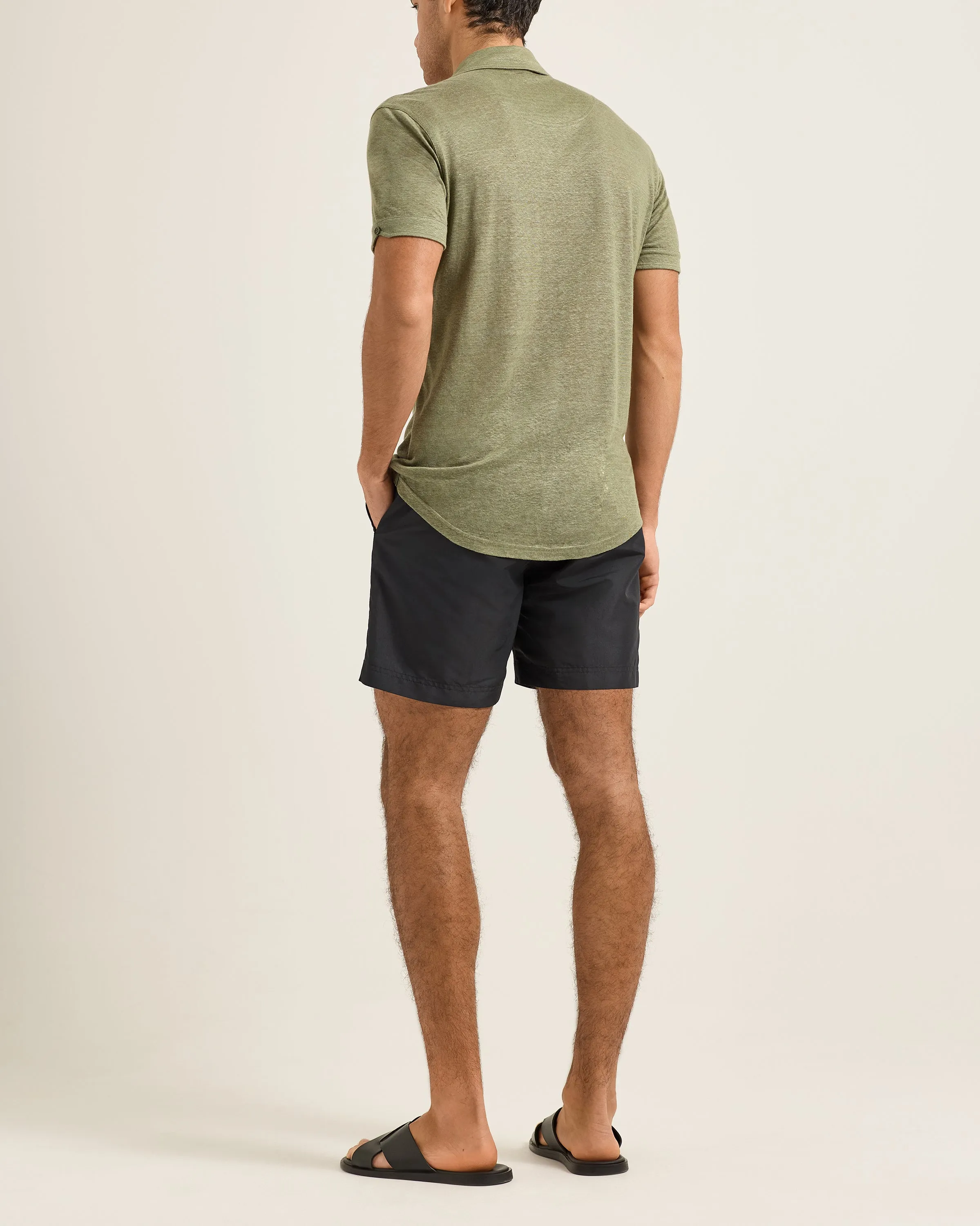 Sebastian Linen sold by Orlebar Brown product image thumbnail 4