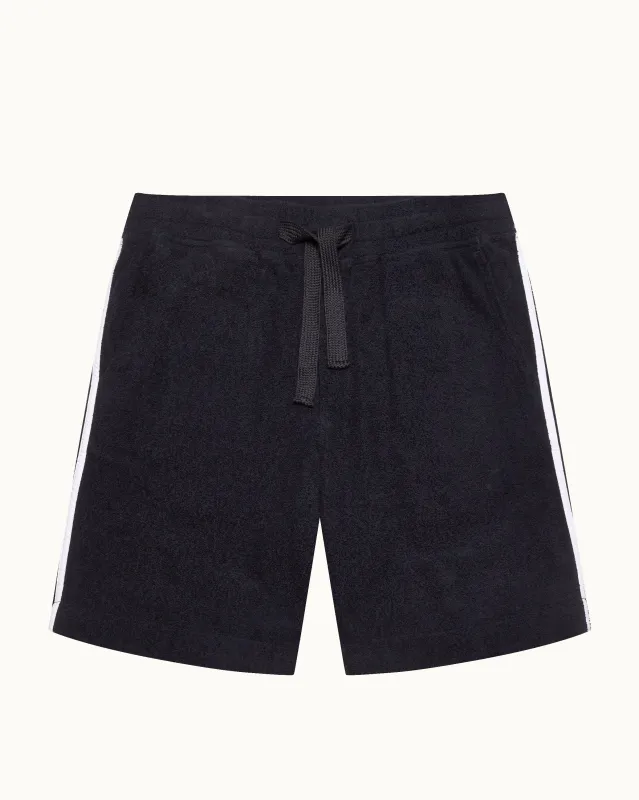 Trevone Towelling made by Orlebar Brown