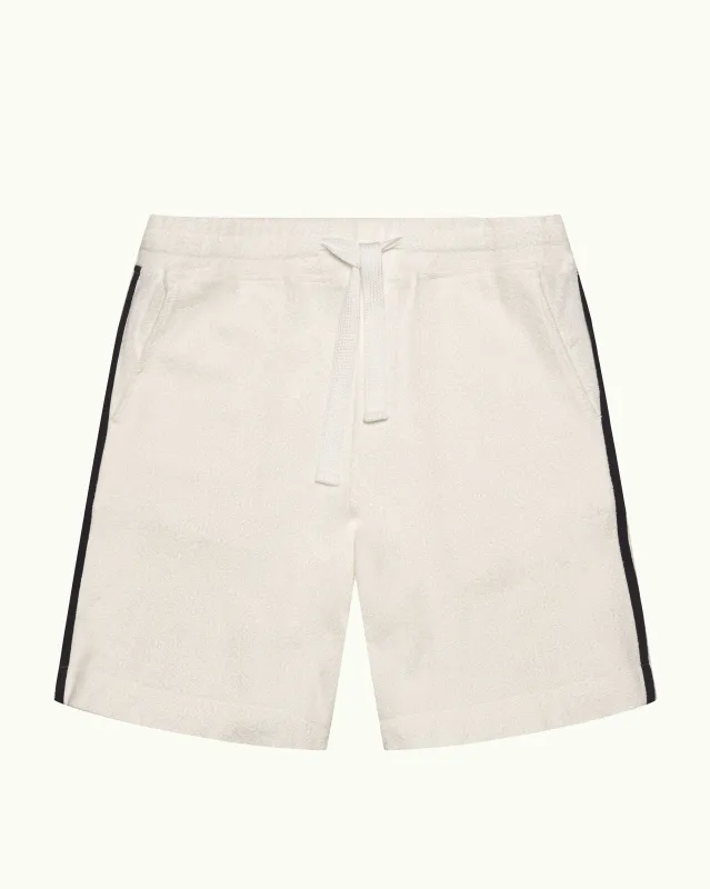 Trevone Towelling made by Orlebar Brown