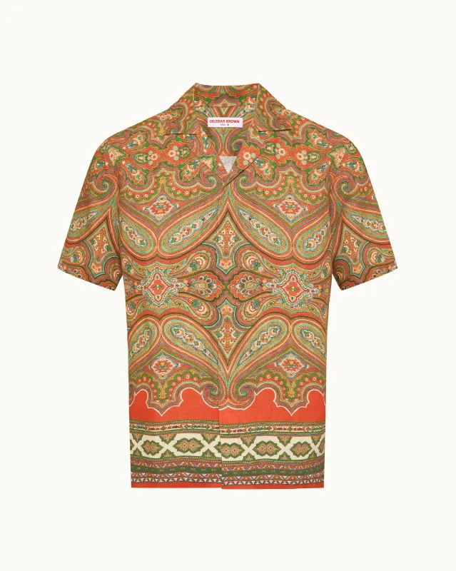 Maitan Linen sold by Orlebar Brown