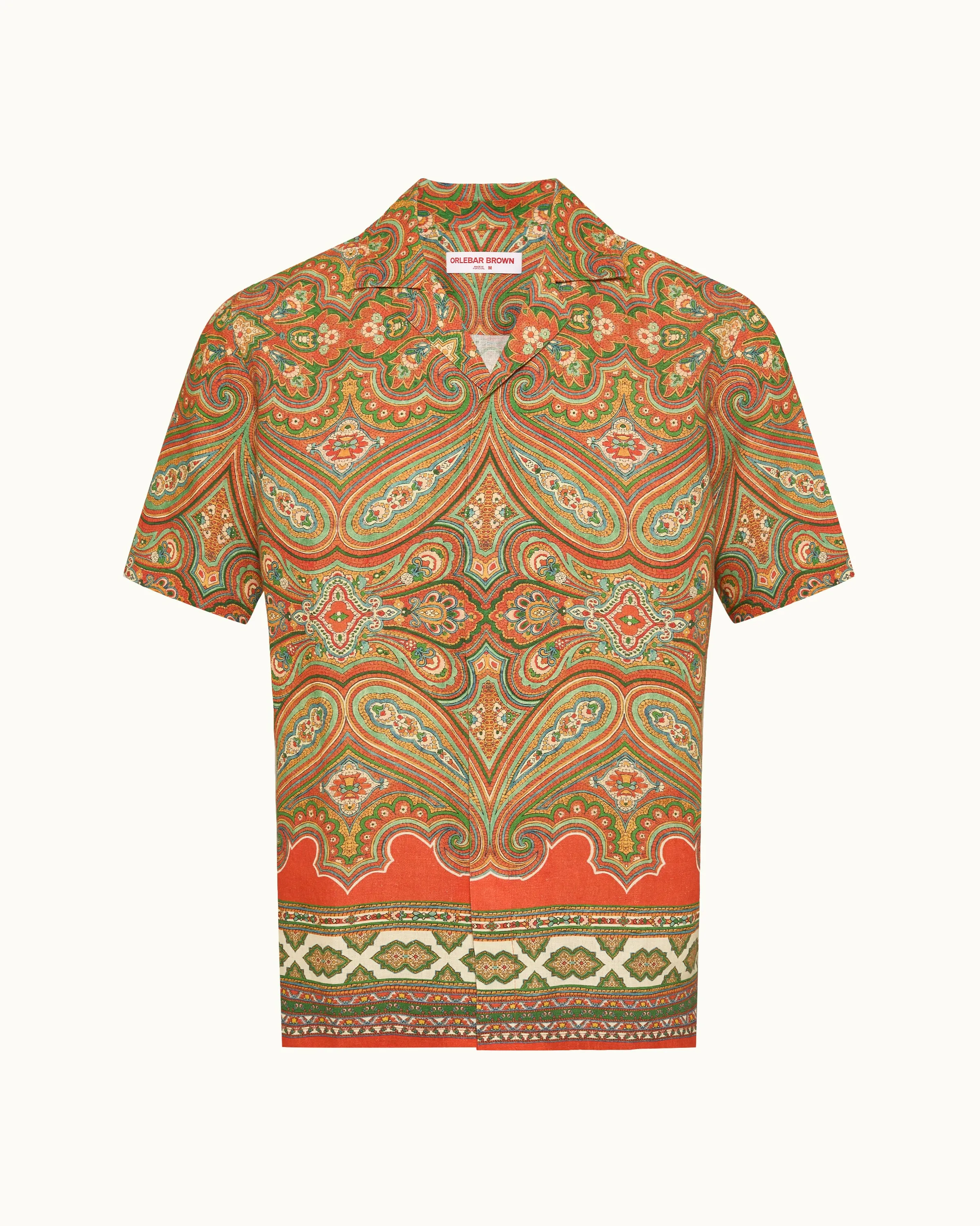 Maitan Linen sold by Orlebar Brown