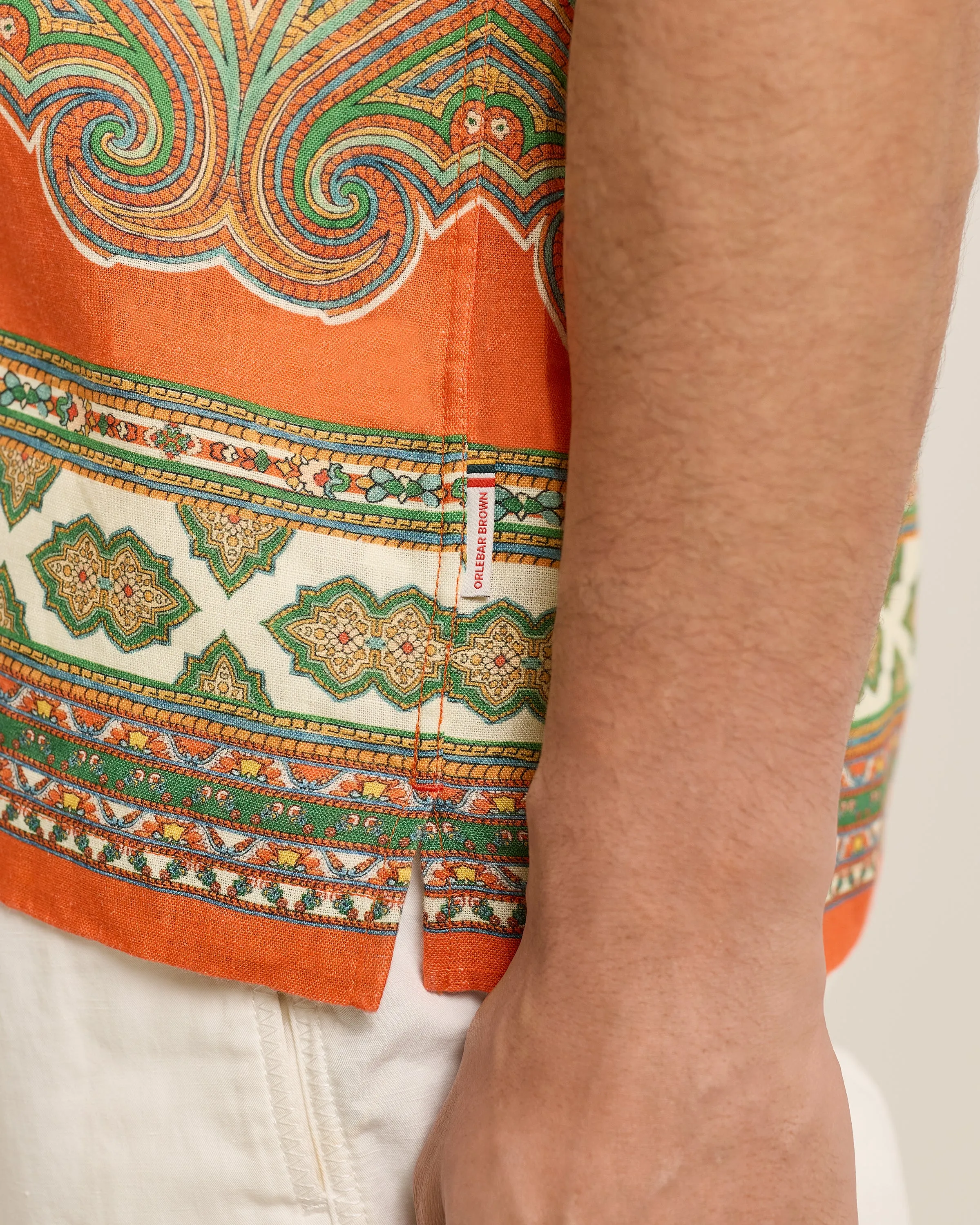 Maitan Linen sold by Orlebar Brown product image thumbnail 5