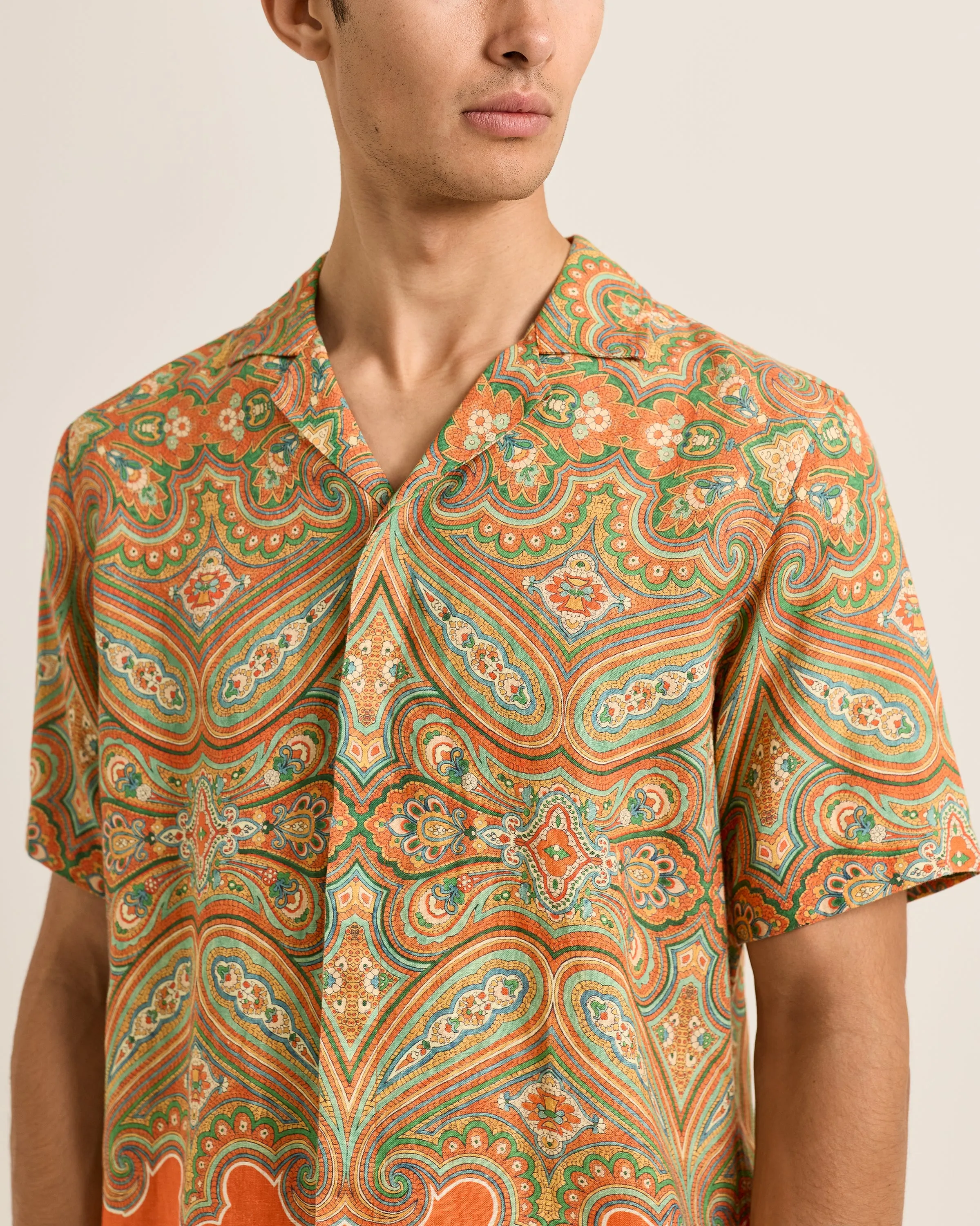 Maitan Linen sold by Orlebar Brown product image thumbnail 4