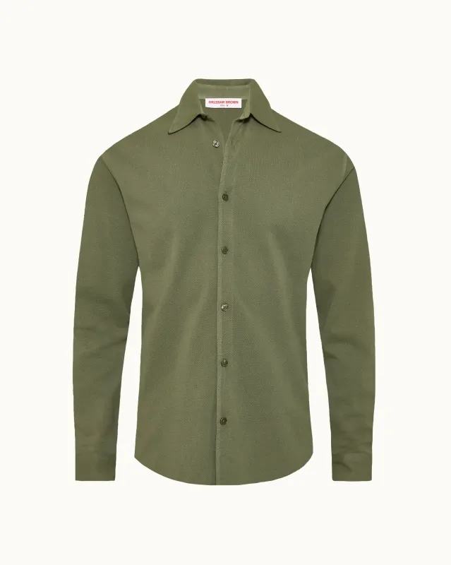 Giles Garment Dye made by Orlebar Brown