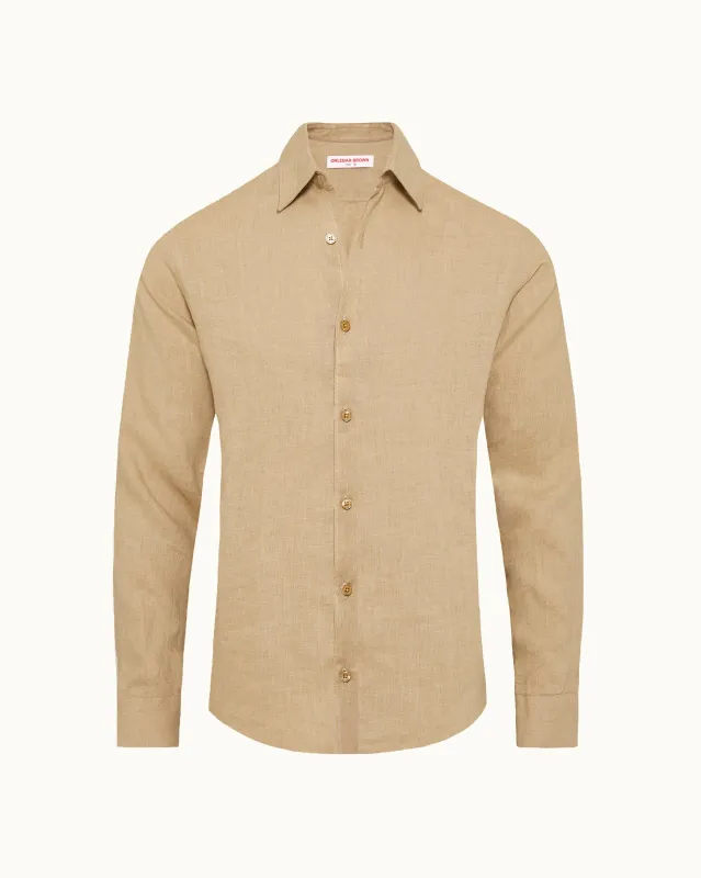 Giles Linen sold by Orlebar Brown