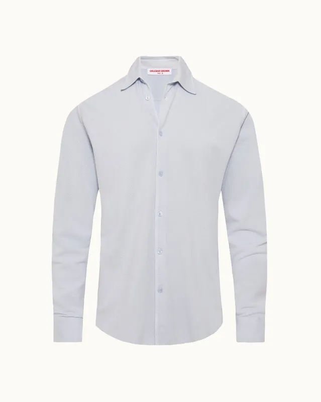 Giles Garment Dye sold by Orlebar Brown