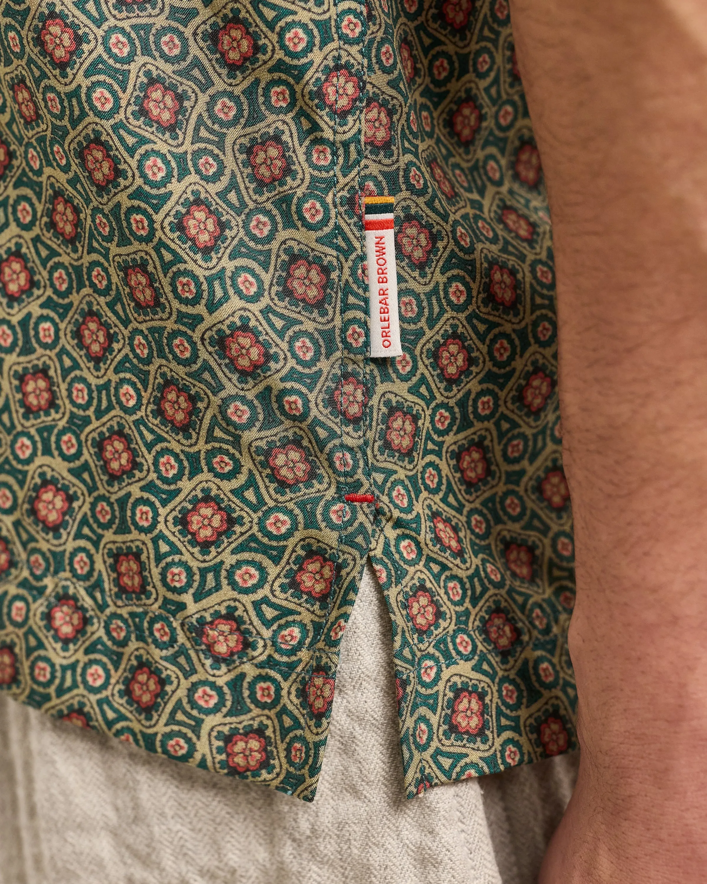 Ridley sold by Orlebar Brown product image thumbnail 5