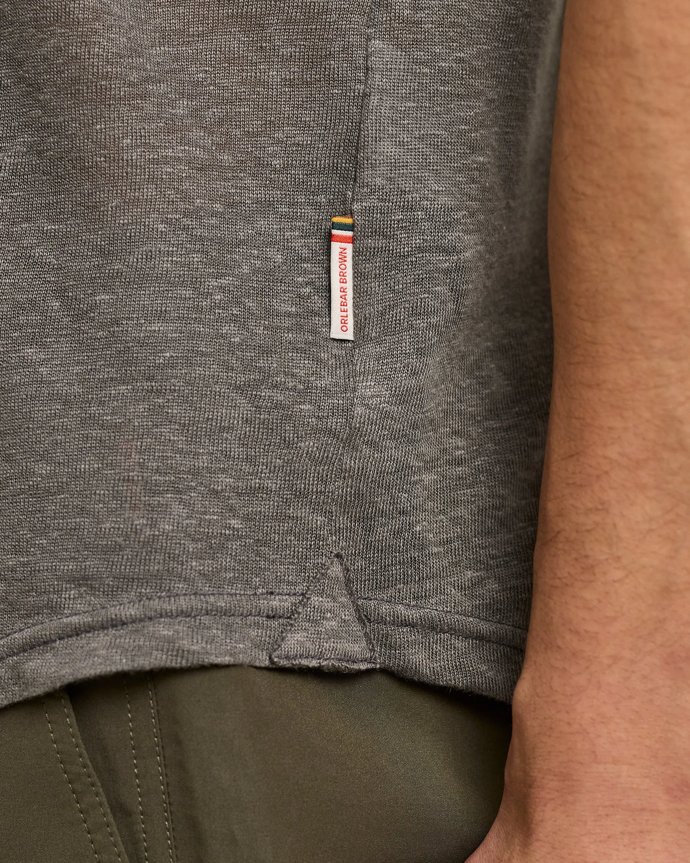 Sebastian Linen sold by Orlebar Brown product image thumbnail 5