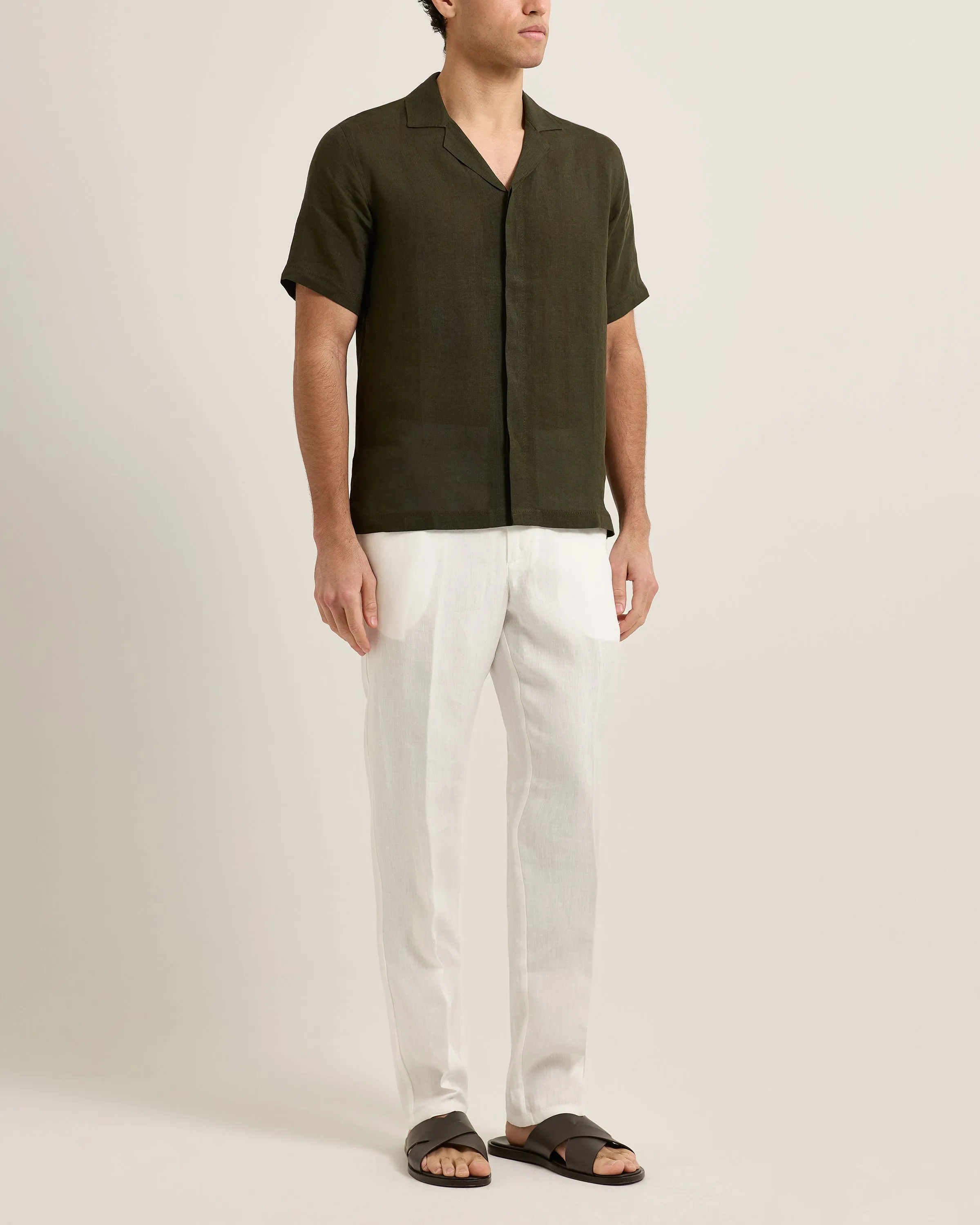 Cornell Italian Linen sold by Orlebar Brown product image thumbnail 2