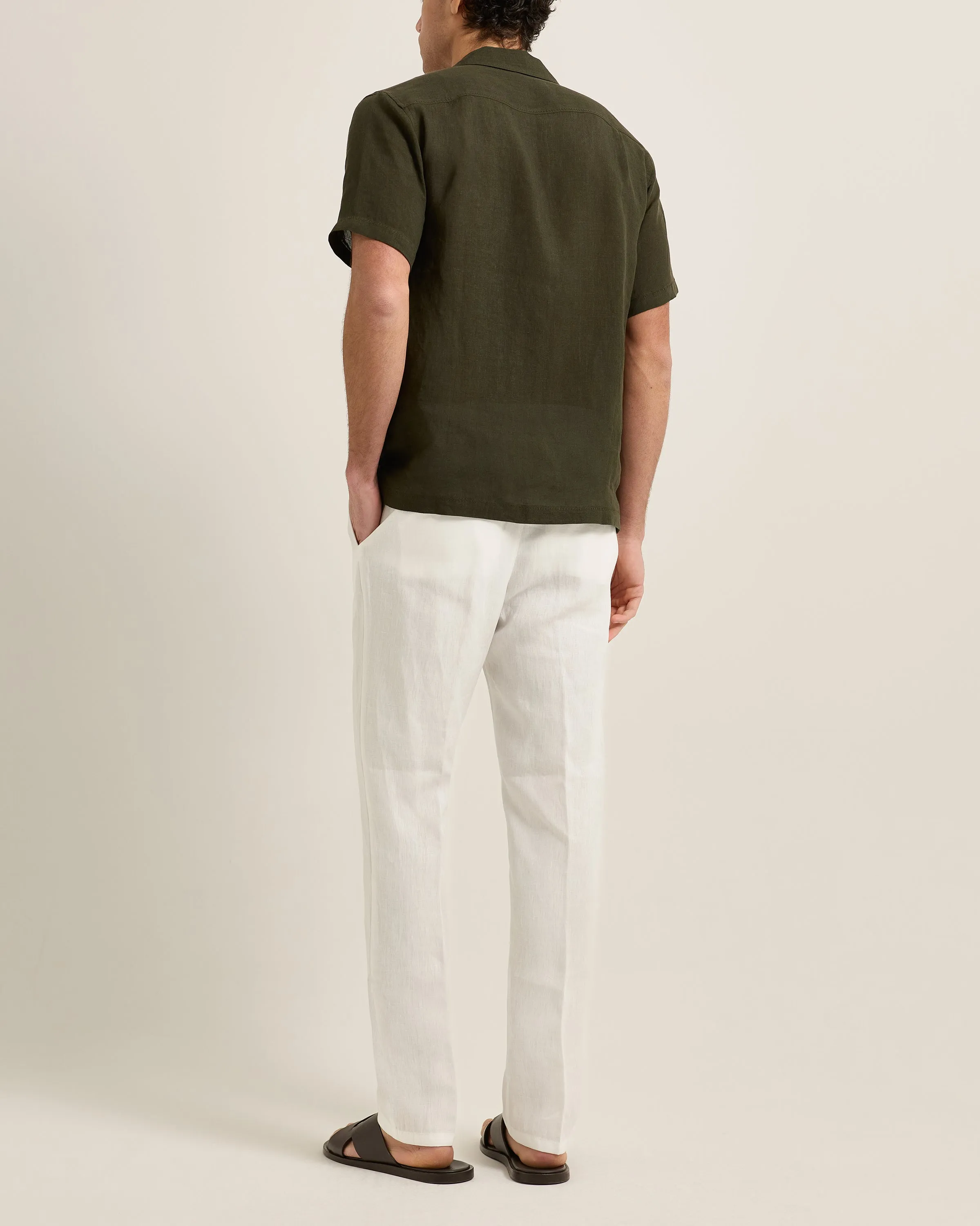 Cornell Italian Linen sold by Orlebar Brown product image thumbnail 3